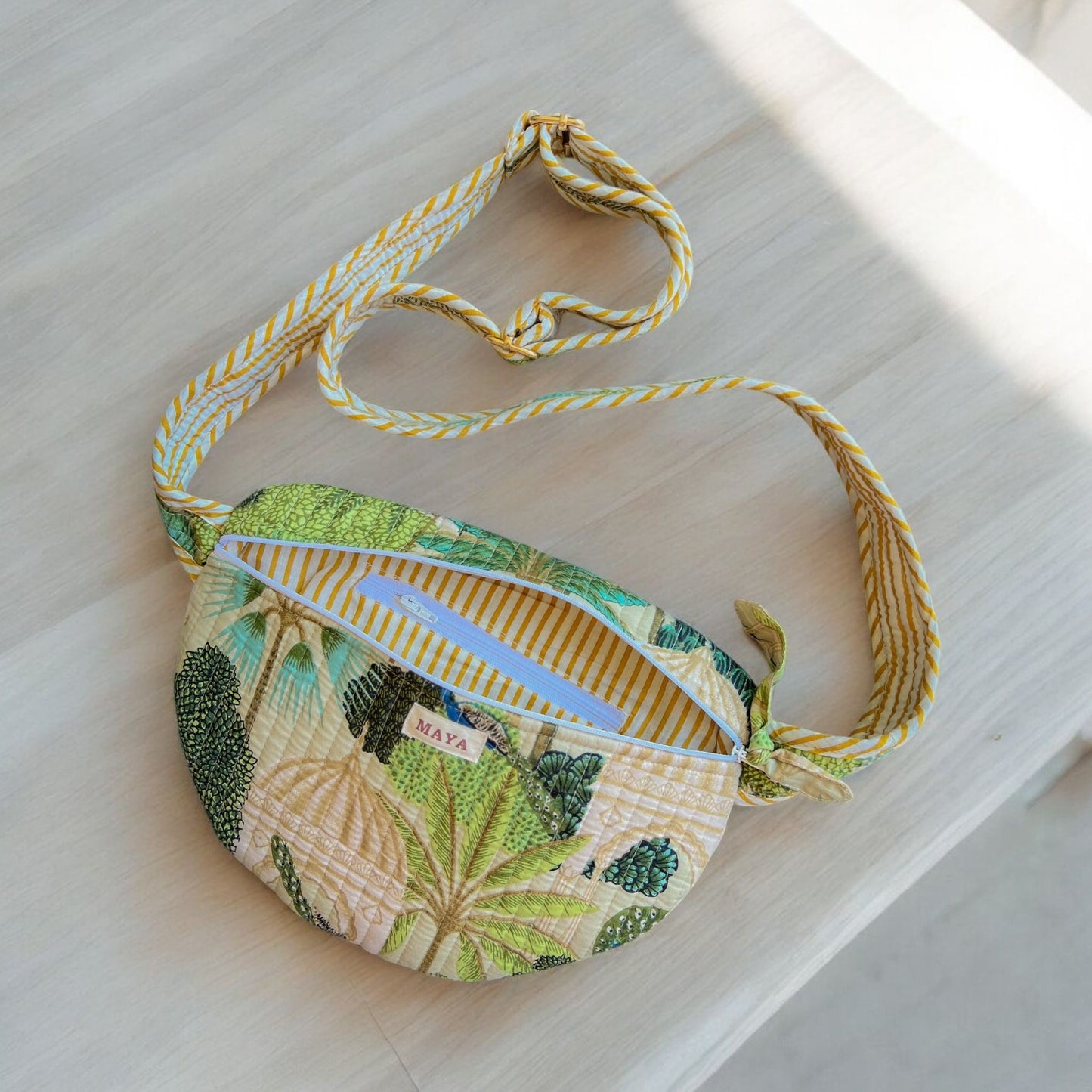 Crossbody Bags 1/2 (7 patterns)