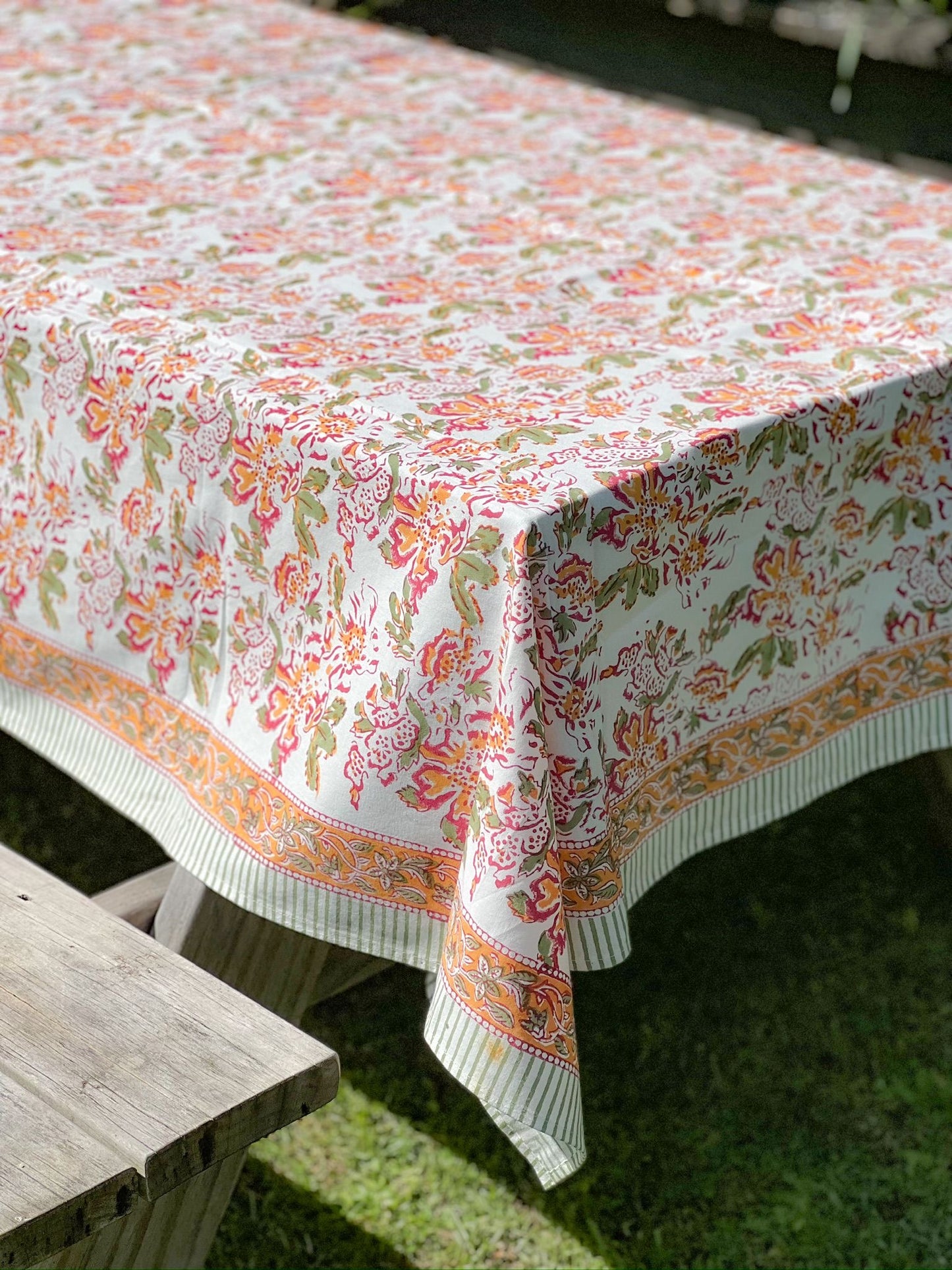 Table Cover 6 Seater -  Tango Bloom
