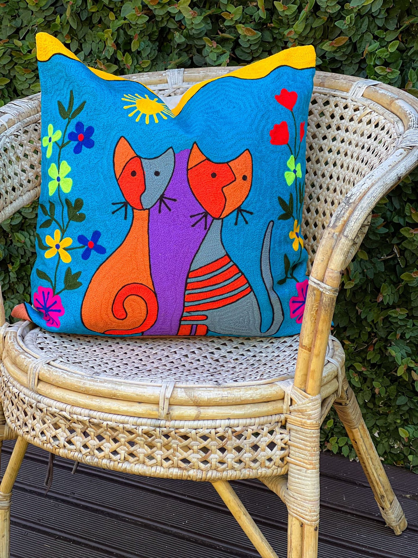 Cat Series - 2 Patterns