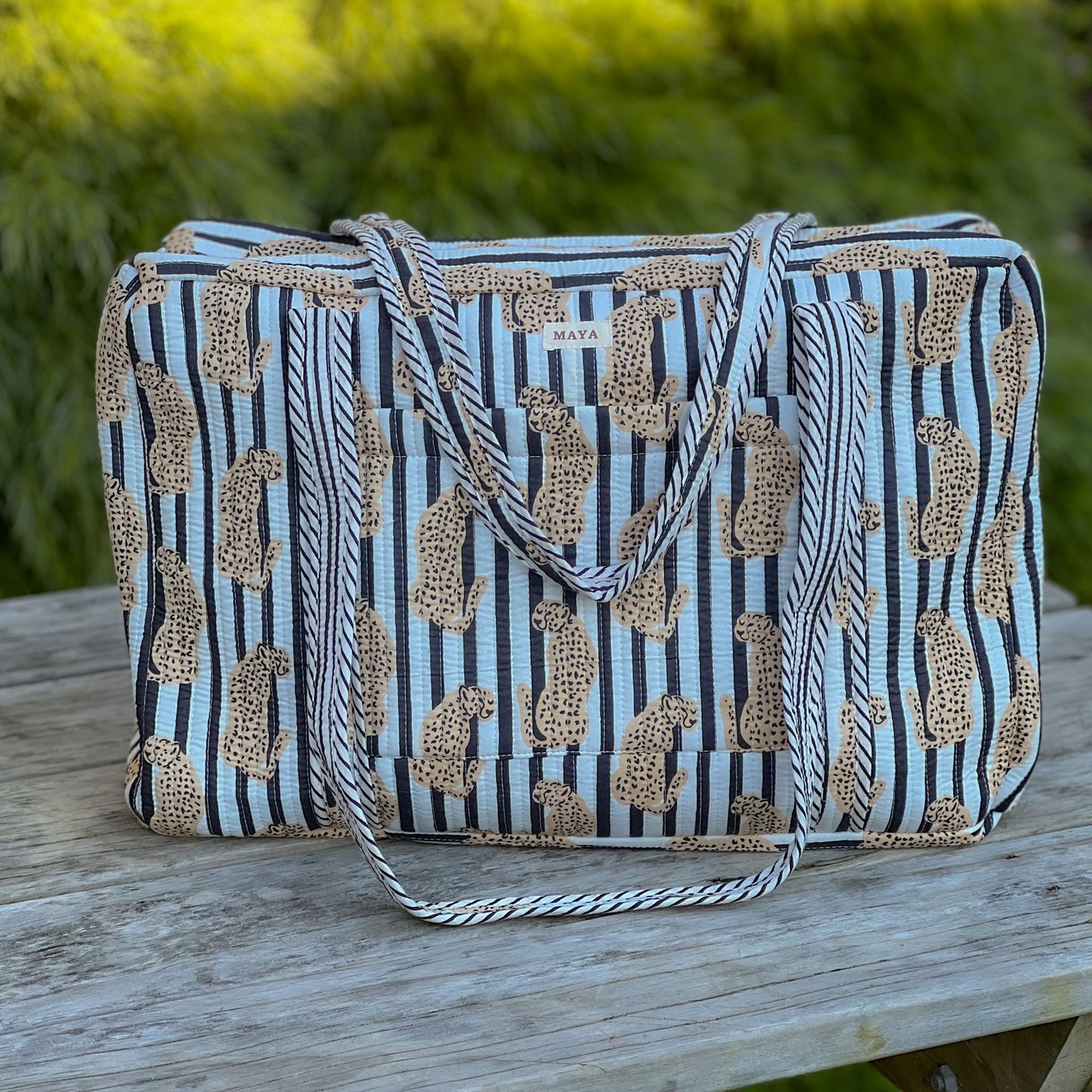Overnight Bags - Animal Series (8 Patterns)