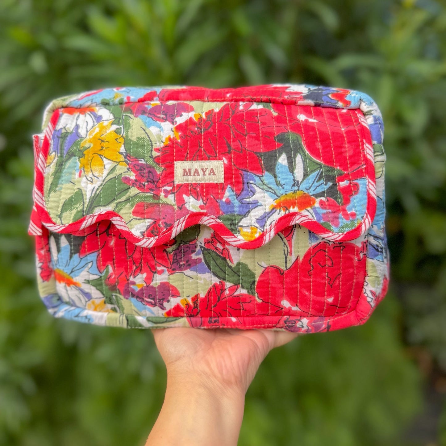 Washbags - Miscellaneous (10 Patterns)