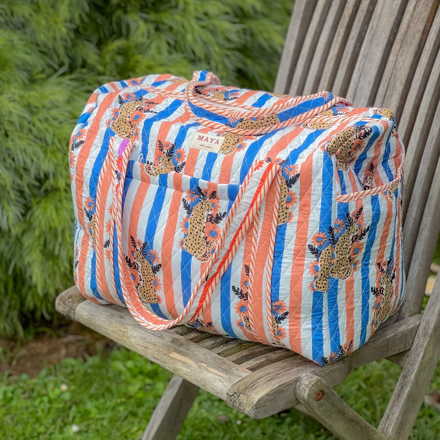 Duffle Bag - Animal Series (3 patterns)