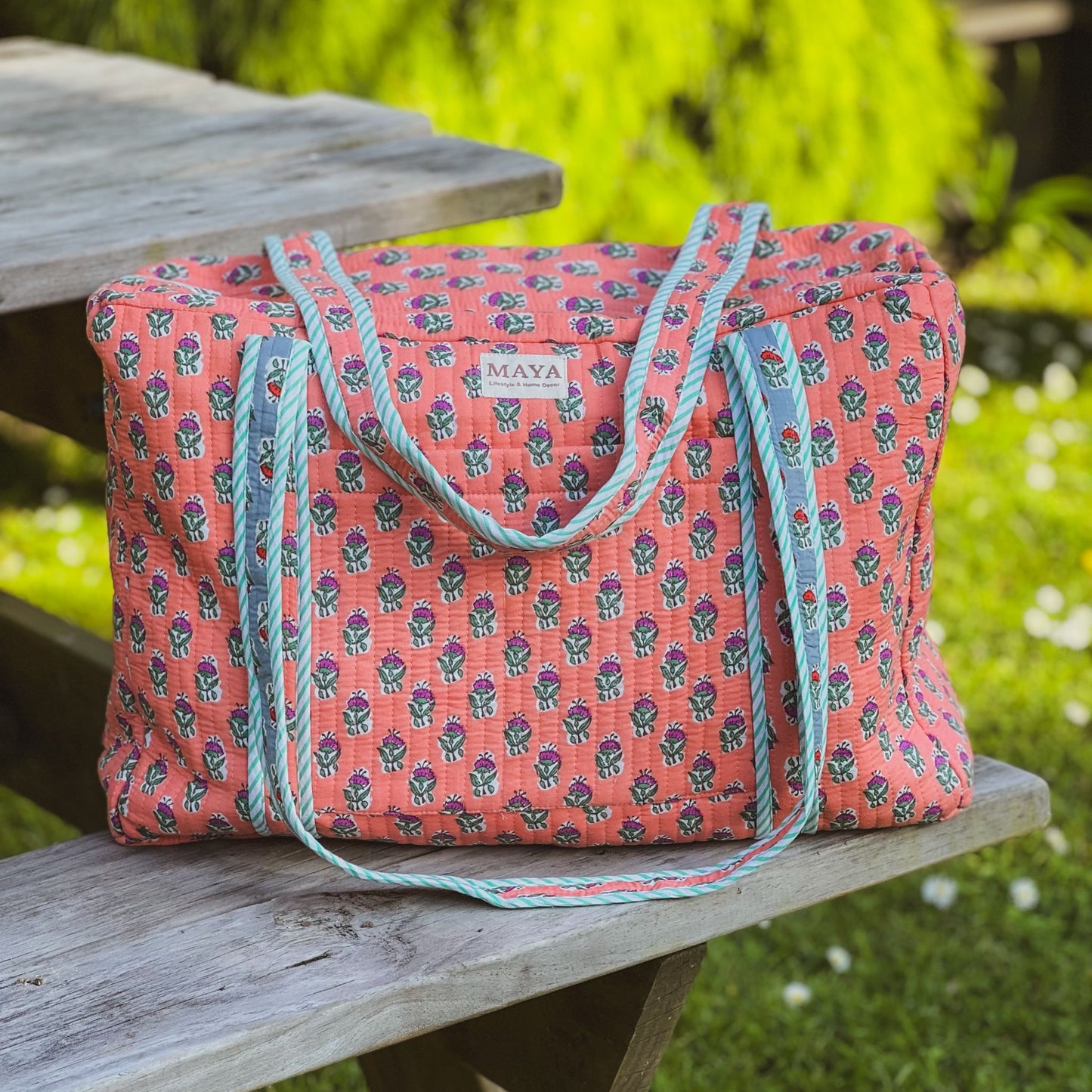 Overnight Bags - Miscellaneous (5 Patterns)