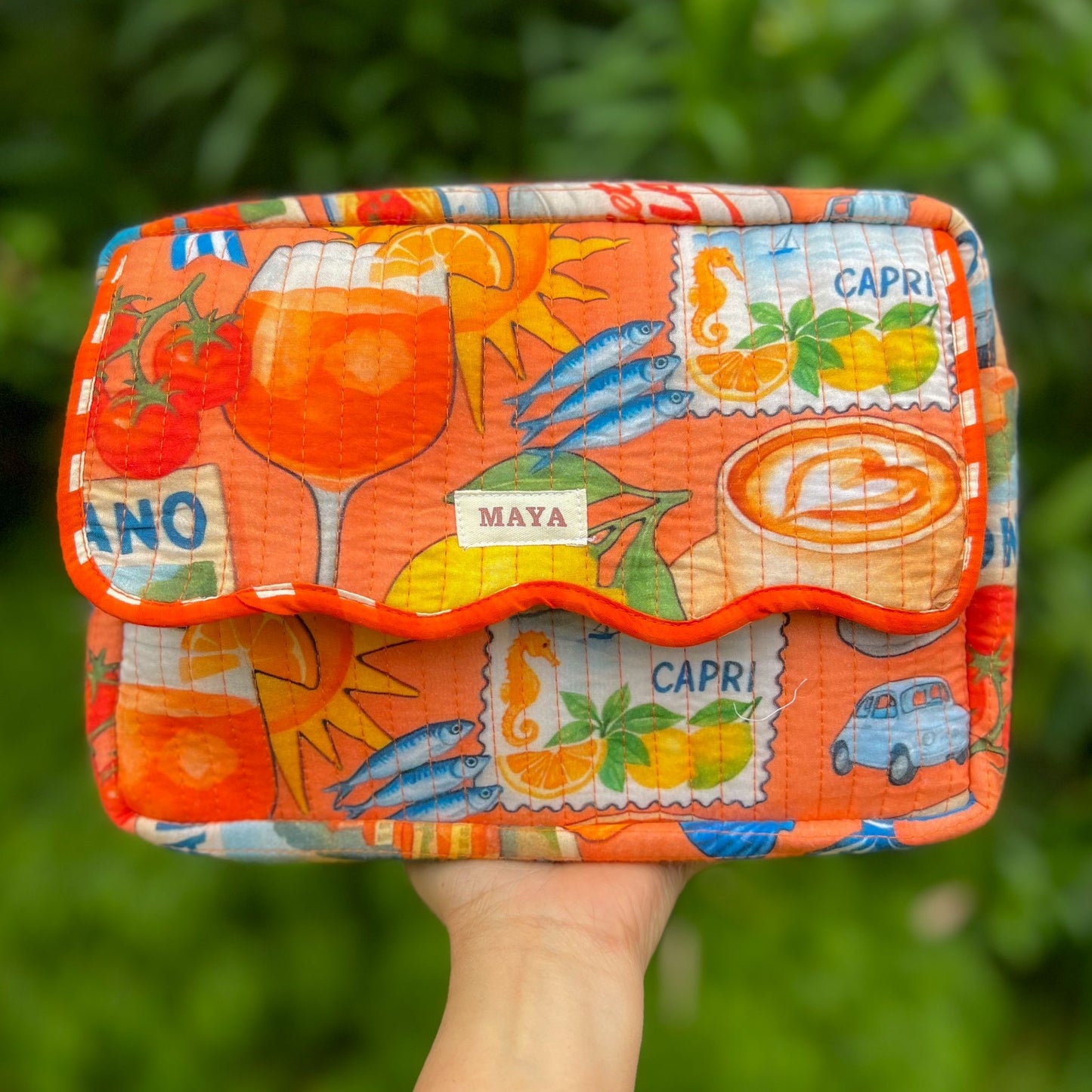 Washbags - Miscellaneous (8 Patterns)