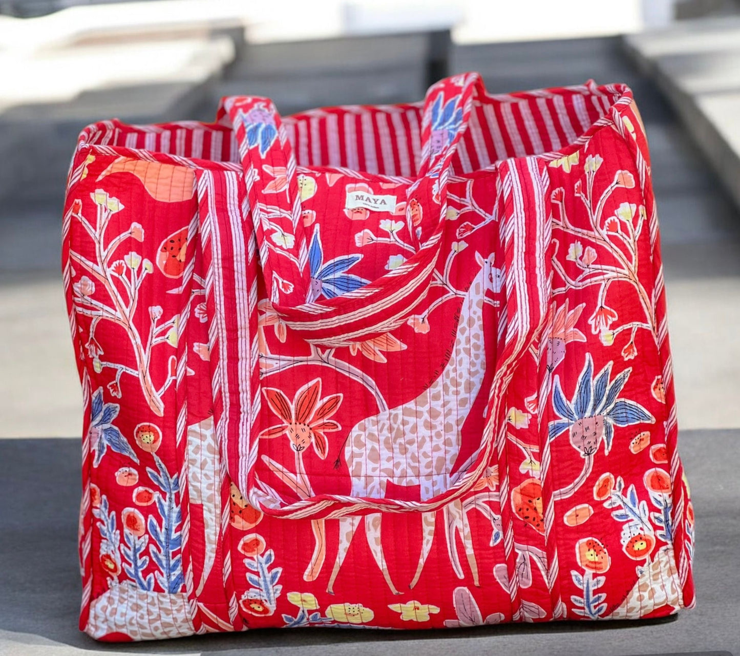 Reversible Totes - Animal Series (7 Patterns) 2/2