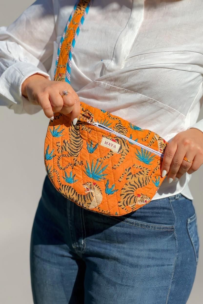 Crossbody Bags (6 patterns)