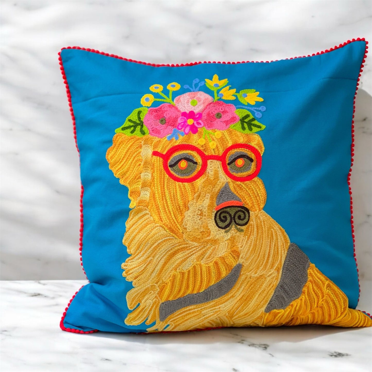 Dog Series - 5 Patterns
