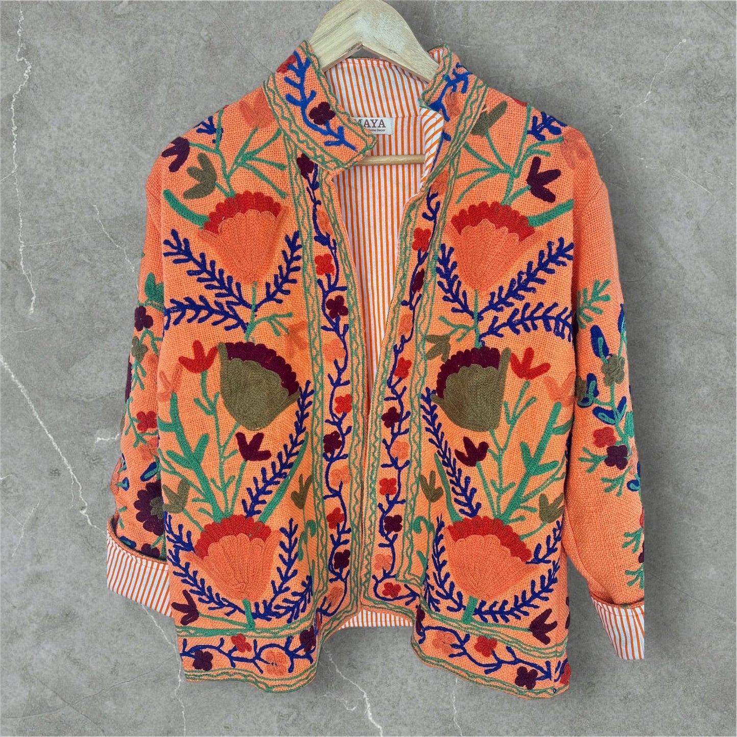 Suzzani Jackets - 4 Patterns