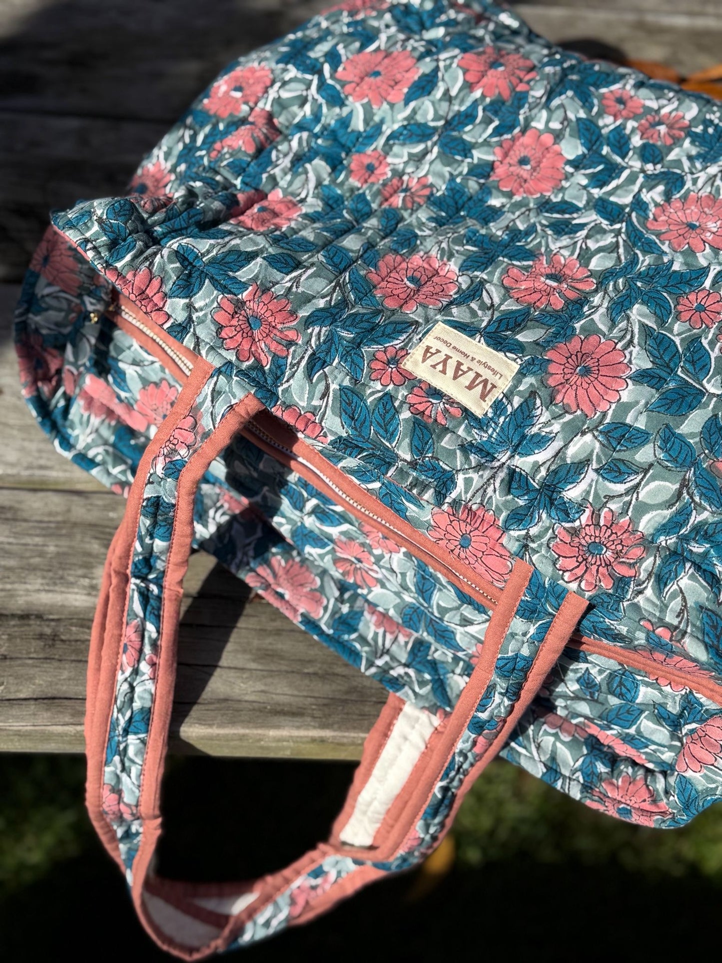 Premium Zipper Totes - 10 Patterns