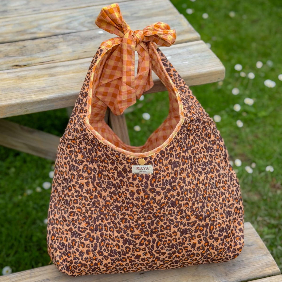 Knotted Hobo Bags - 7 Patterns