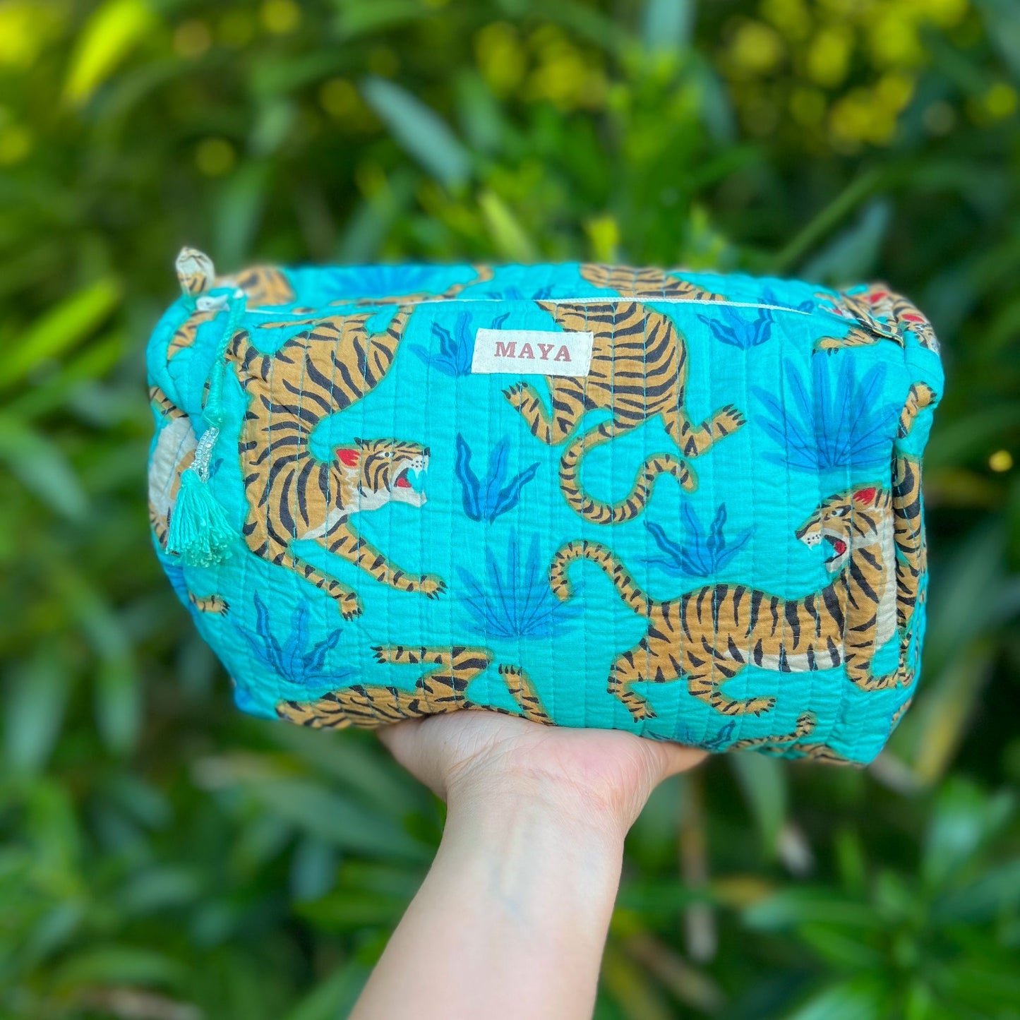 Toiletry Bags - Animal Series (8 Patterns) 1/2