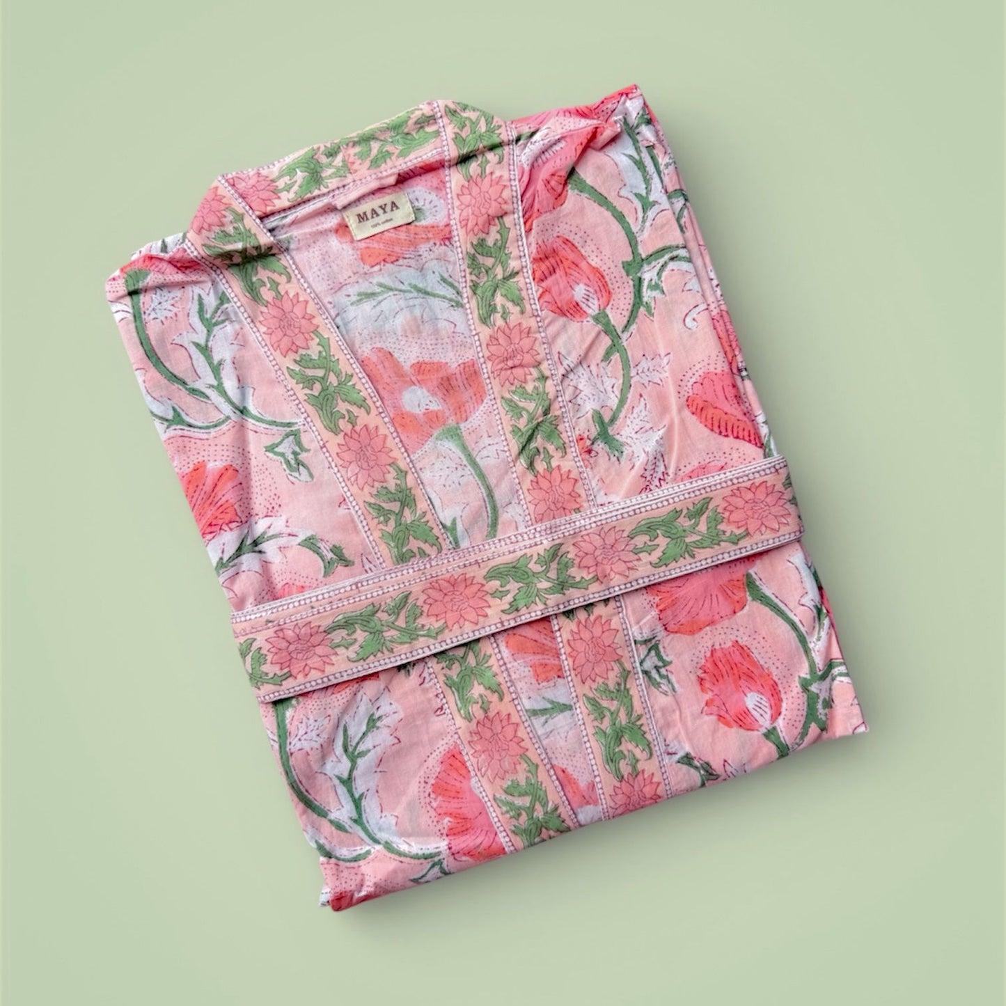 Premium Kimono - Poppy