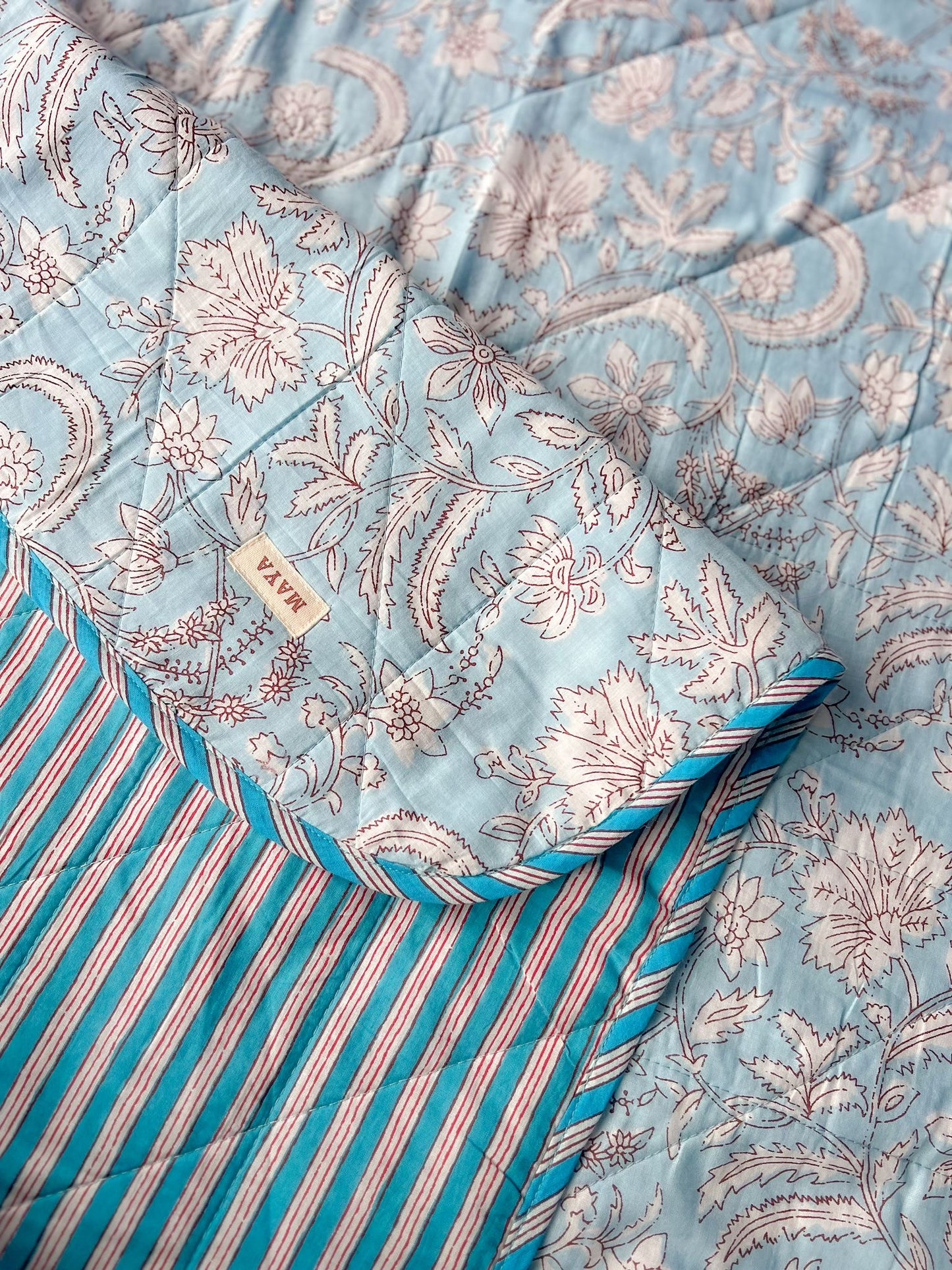 Reversible Kids Quilts - 3 Patterns