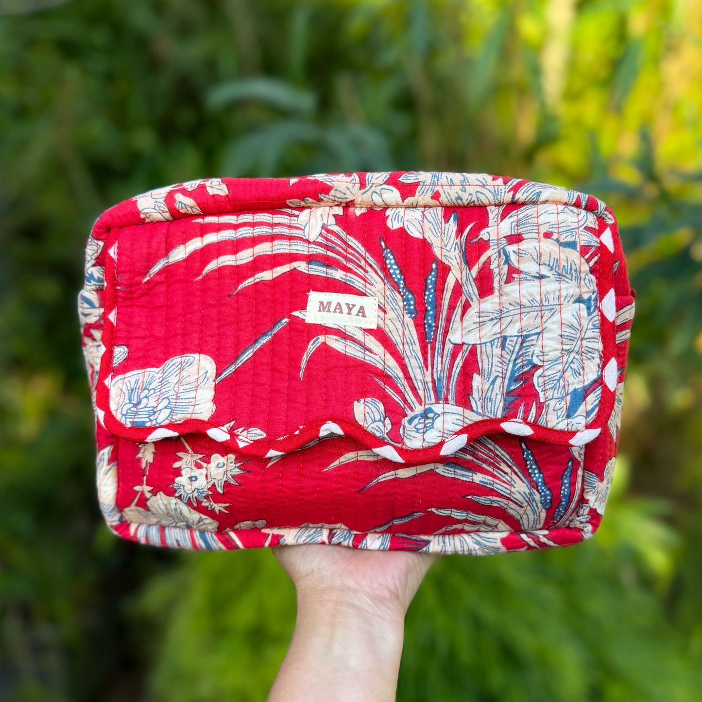 Washbags - Miscellaneous (10 Patterns)