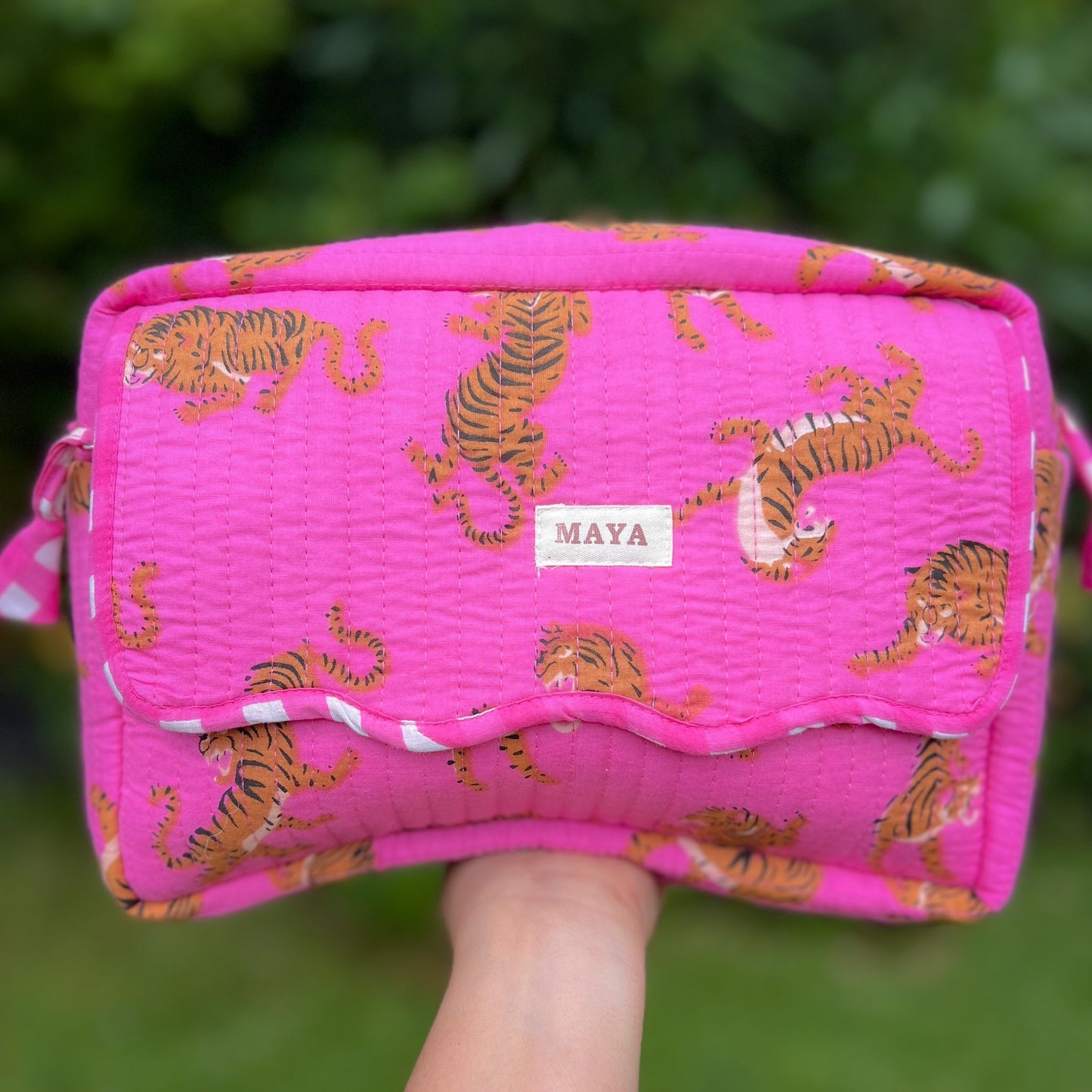 Washbags - Animal Series (10 Patterns)