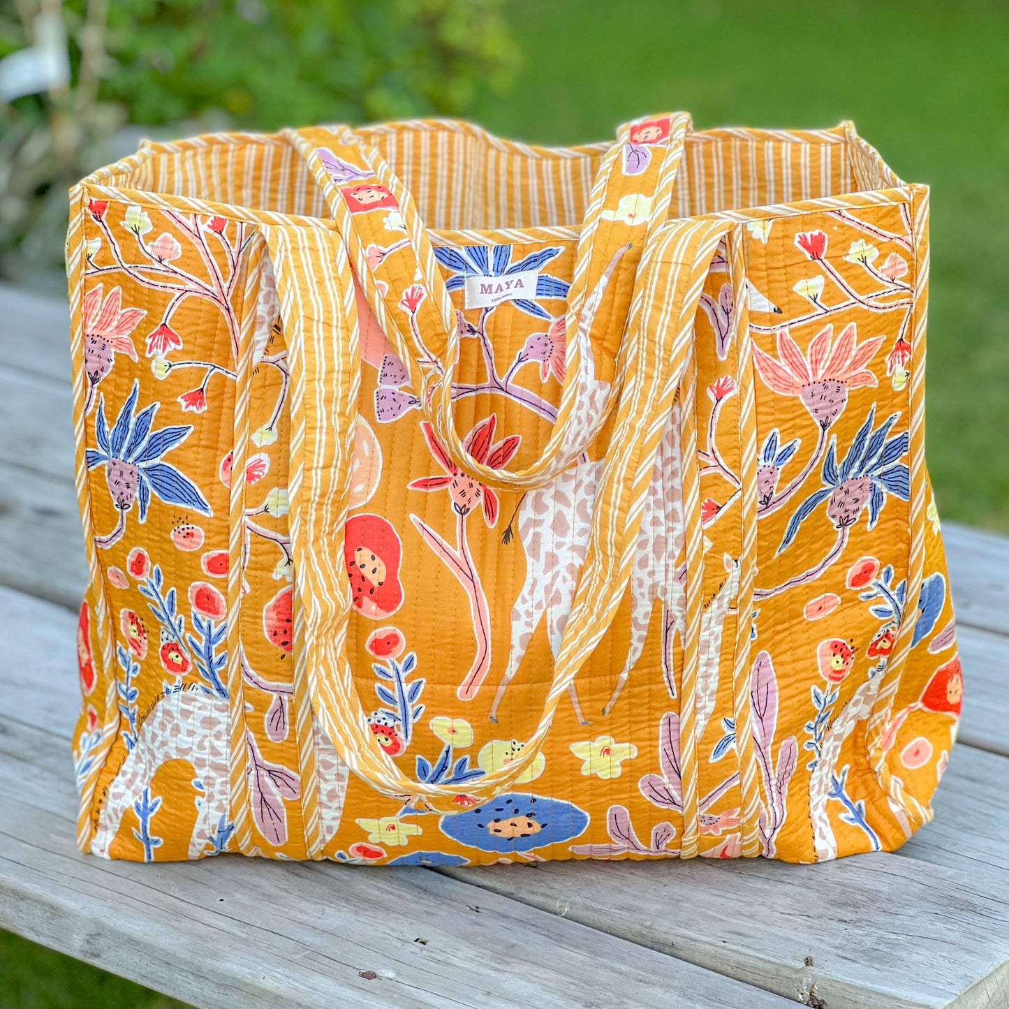 Reversible Totes - Animal Series (7 Patterns) 2/2