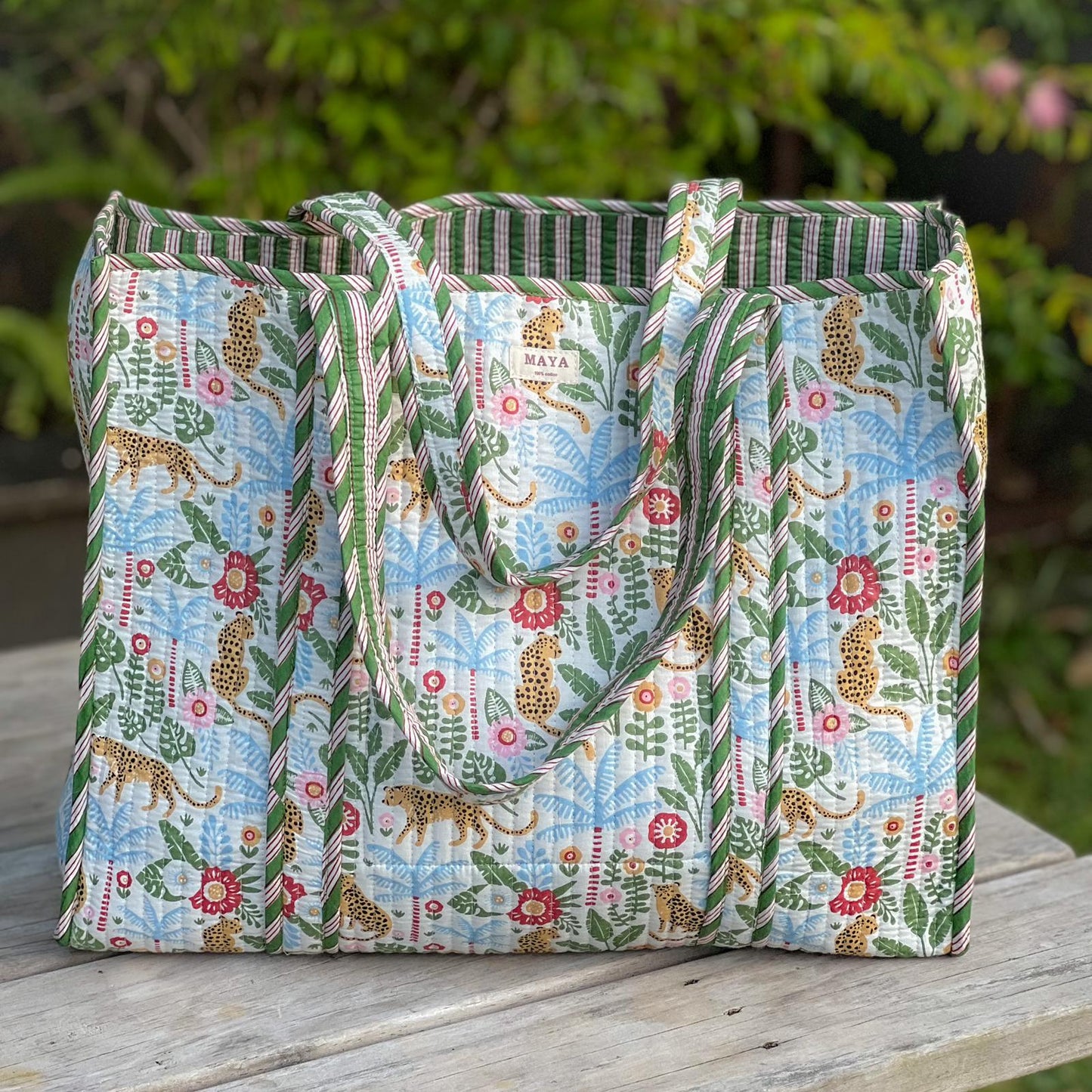 Reversible Totes - Animal Series (7 Patterns) 2/2