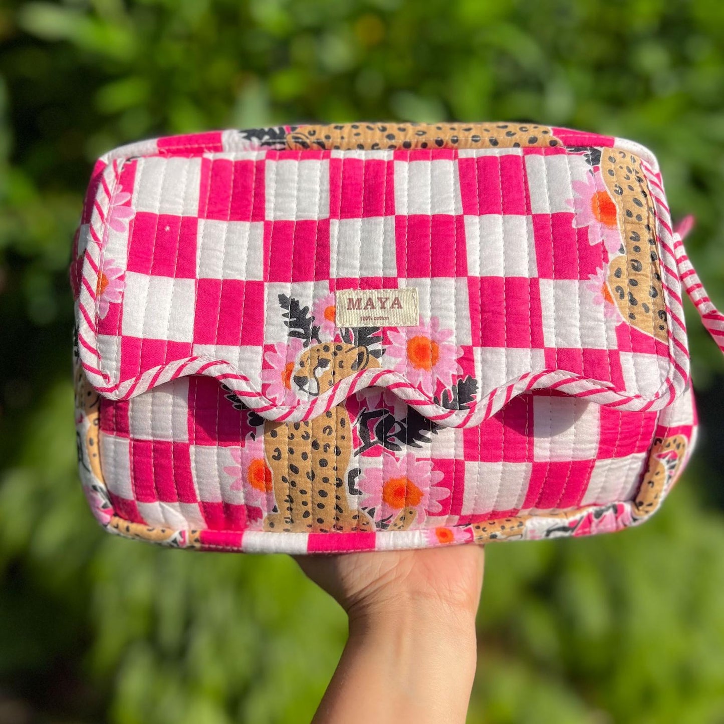 Washbags - Animal Series (10 Patterns)