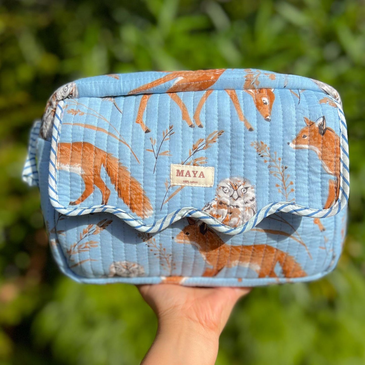 Washbags - Animal Series (10 Patterns)