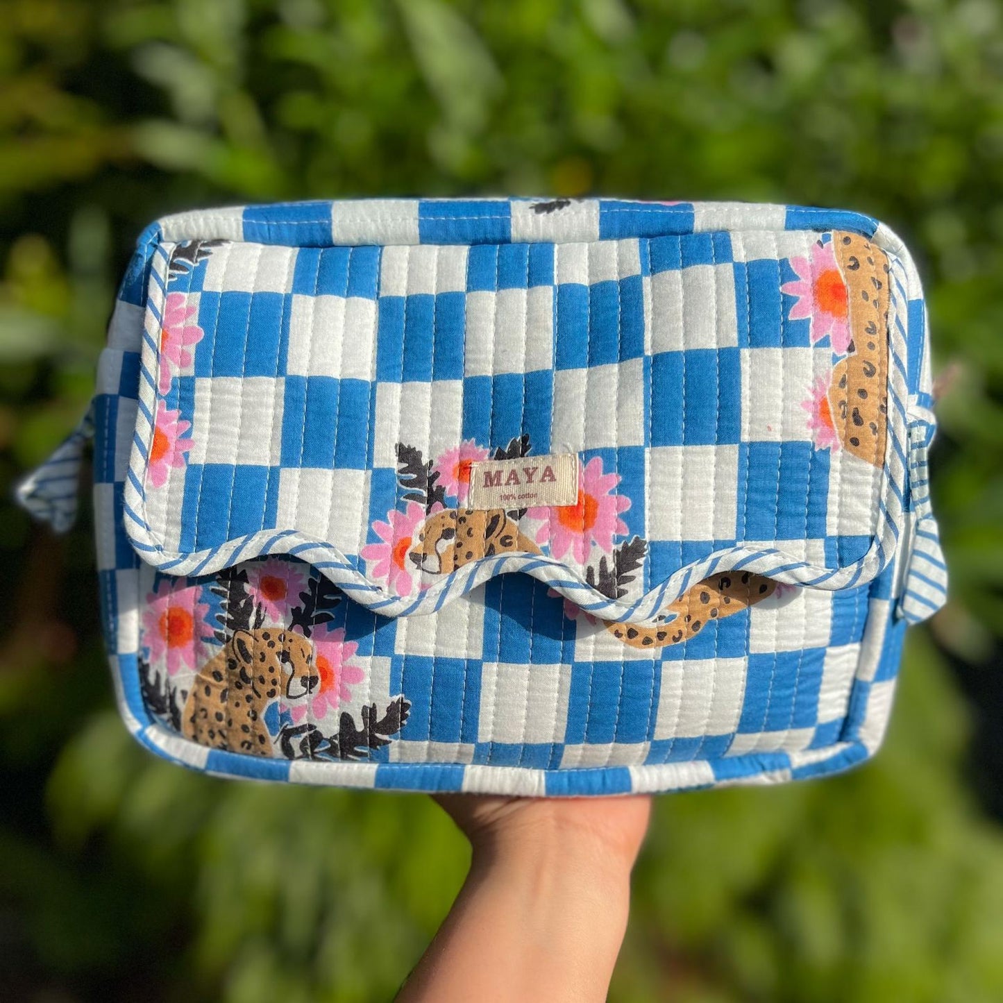 Washbags - Animal Series (10 Patterns)