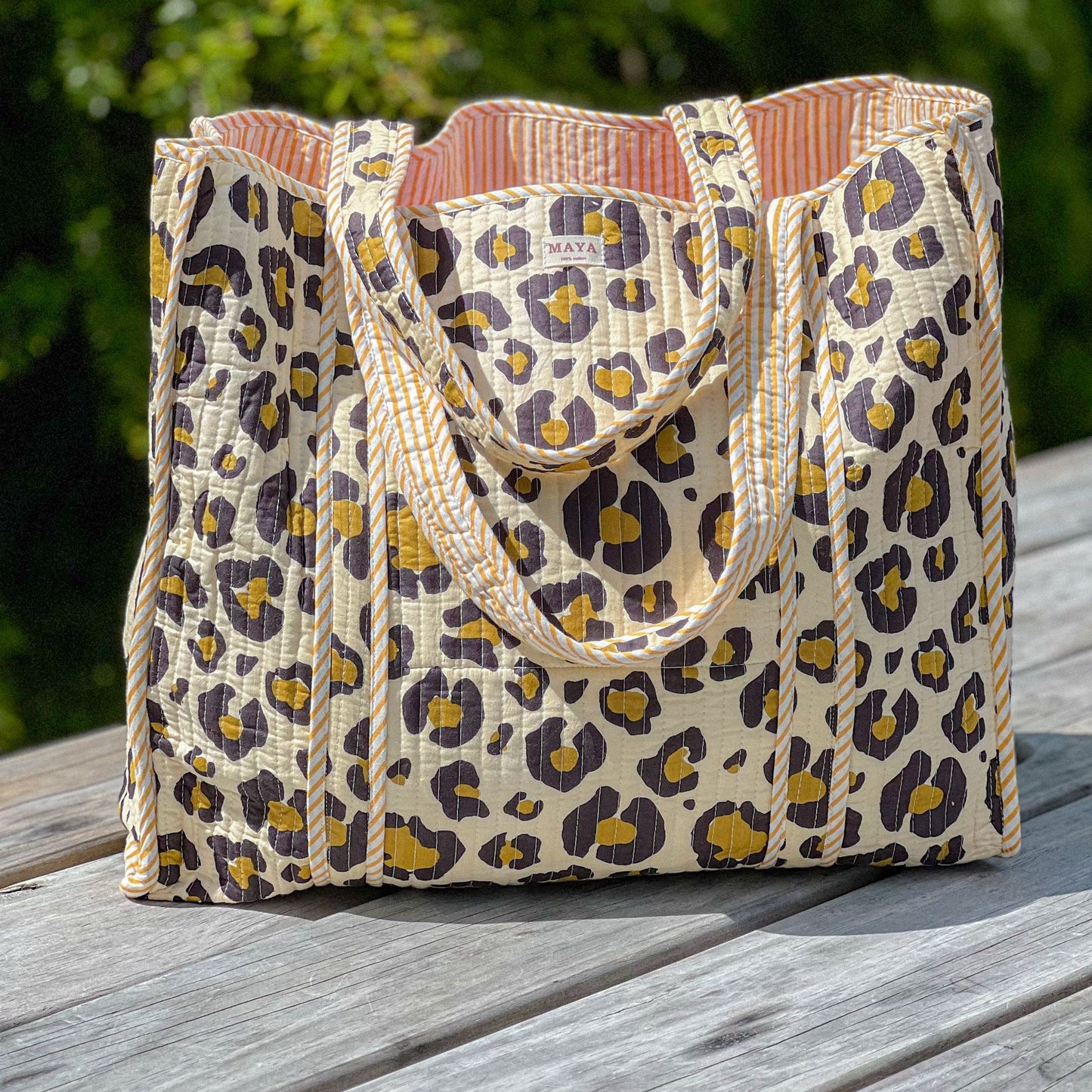 Reversible Totes - Animal Series (7 Patterns) 2/2