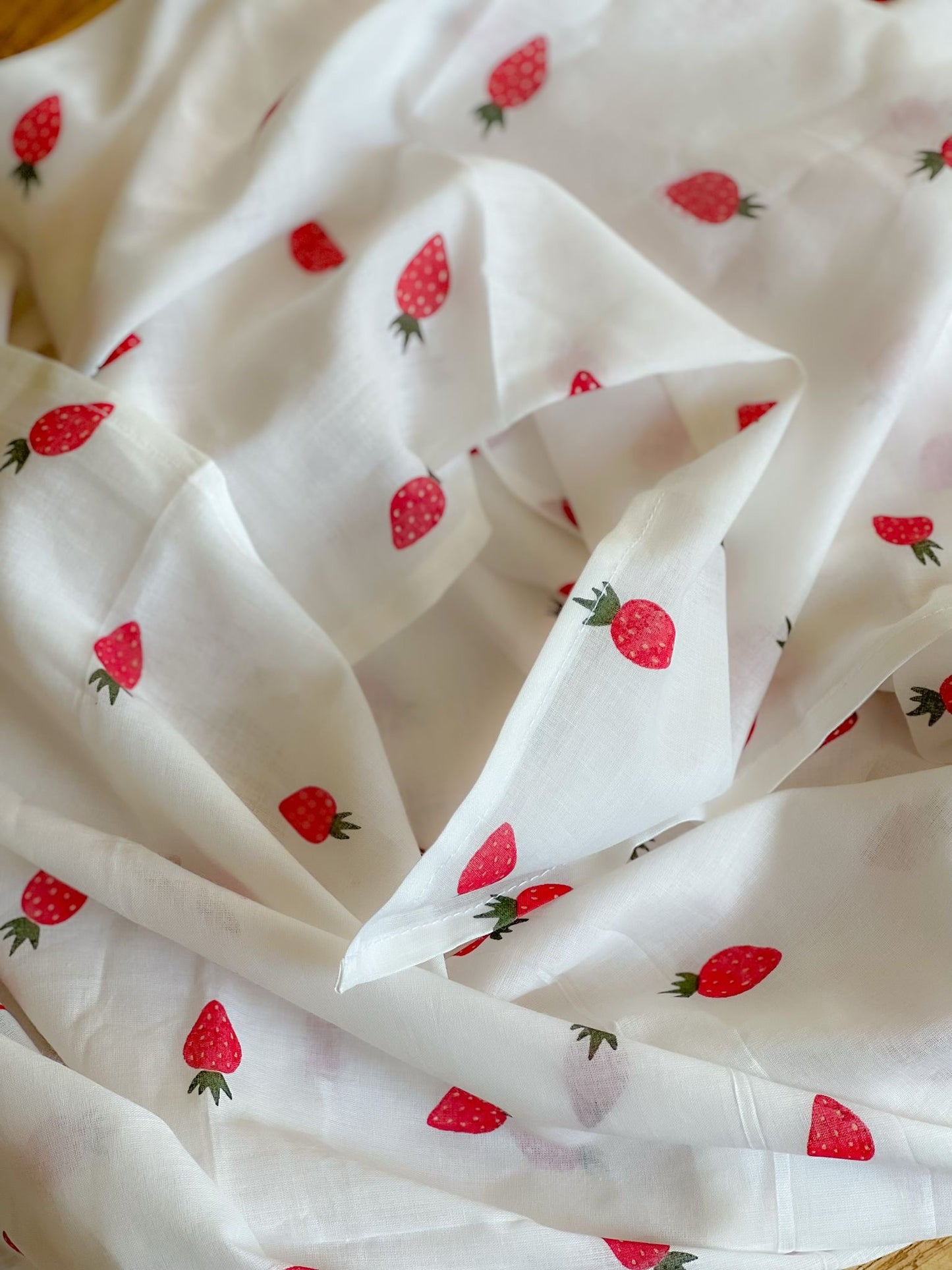 Blockprint Baby Wraps -  8 Patterns