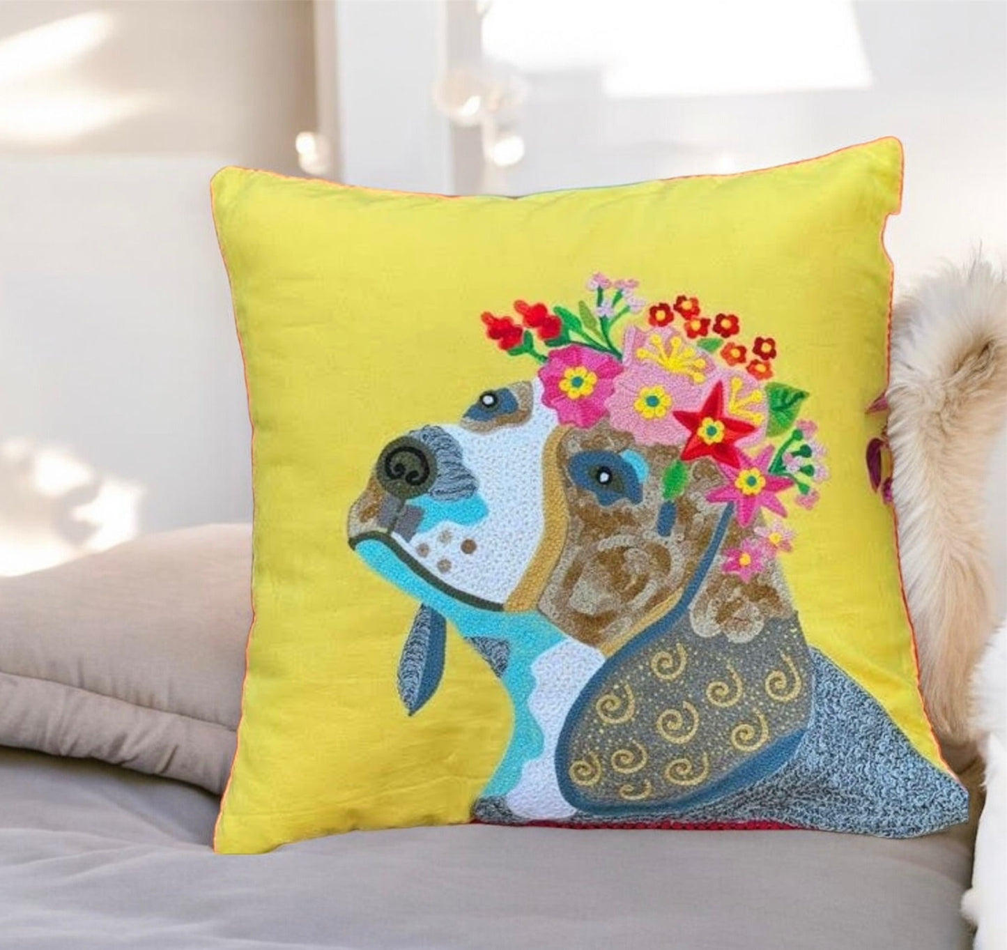 Dog Series - 5 Patterns