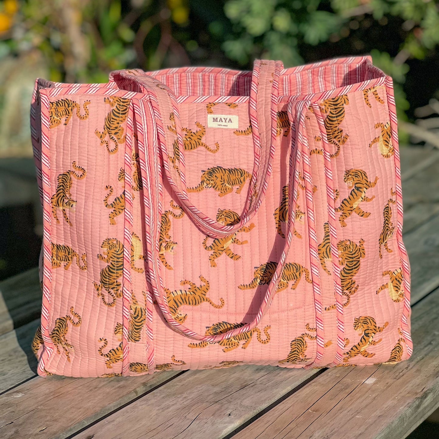 Reversible Totes - Animal Series (7 Patterns) 2/2