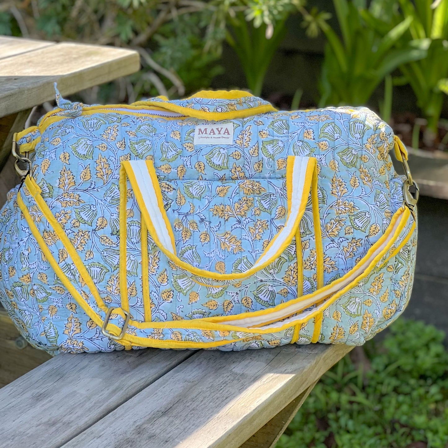 Weekender Bag - Titanium Pearl