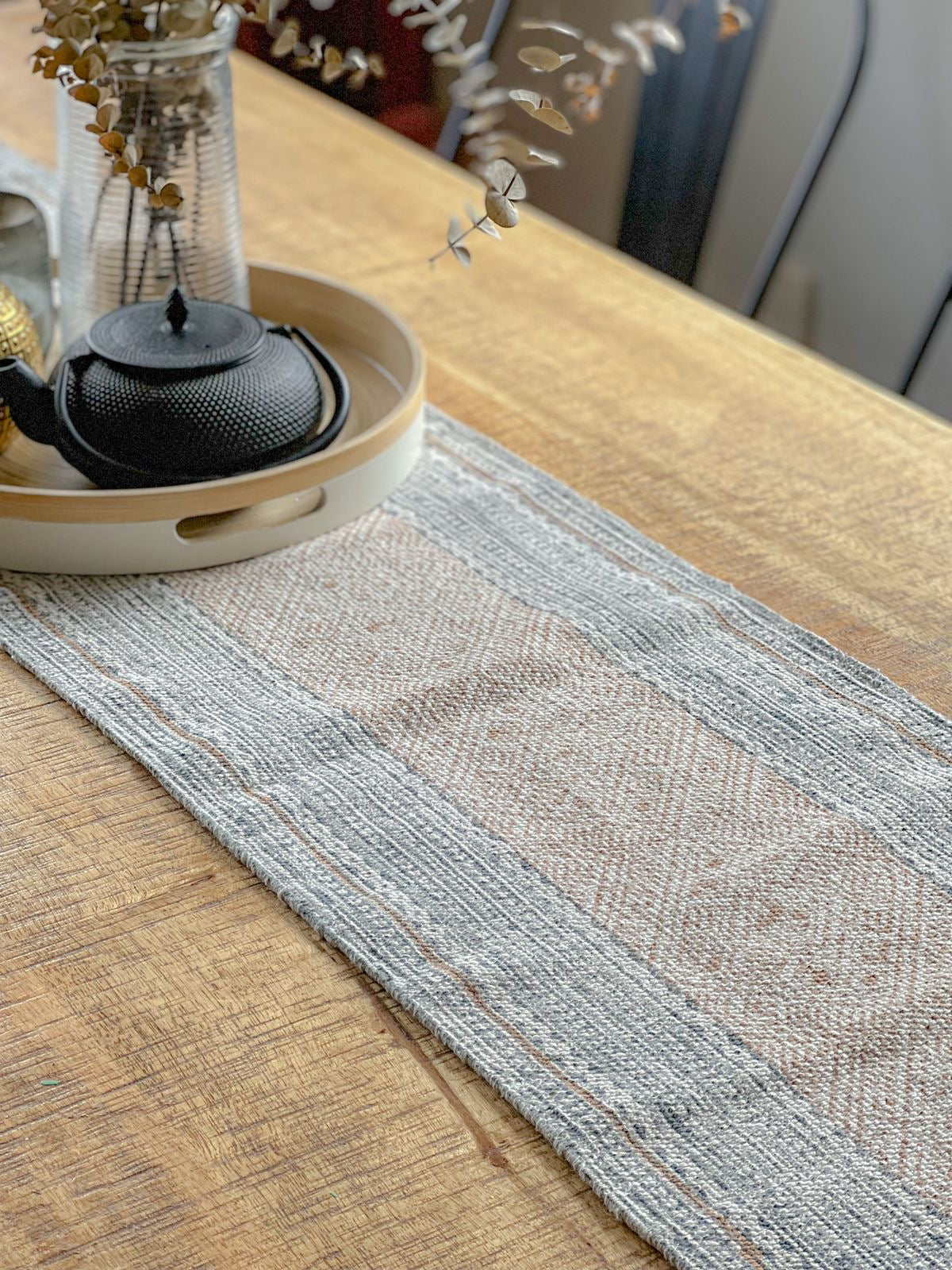Kilim Table Runner - Samaira