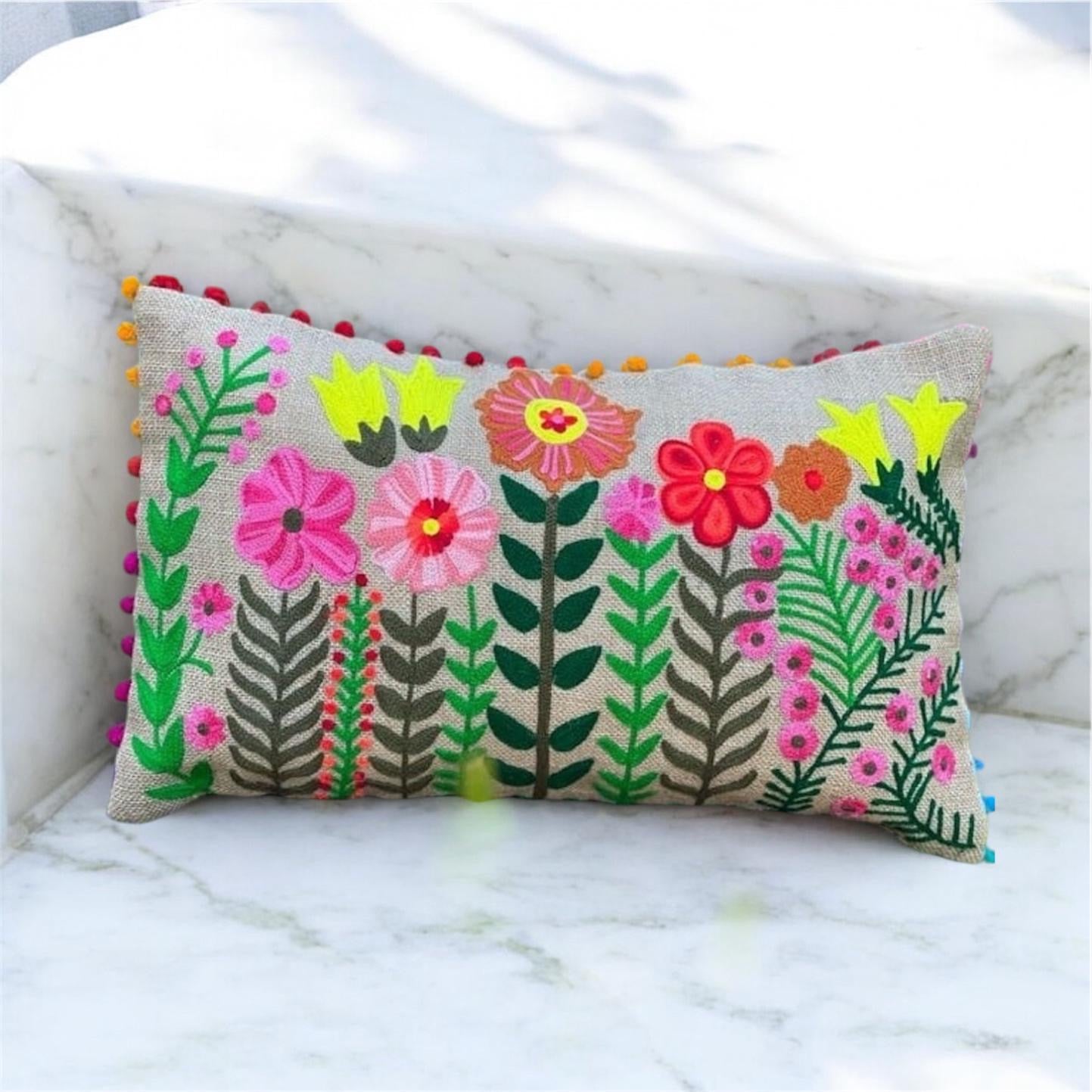 Rectangular Cushion Covers - 7 Patterns