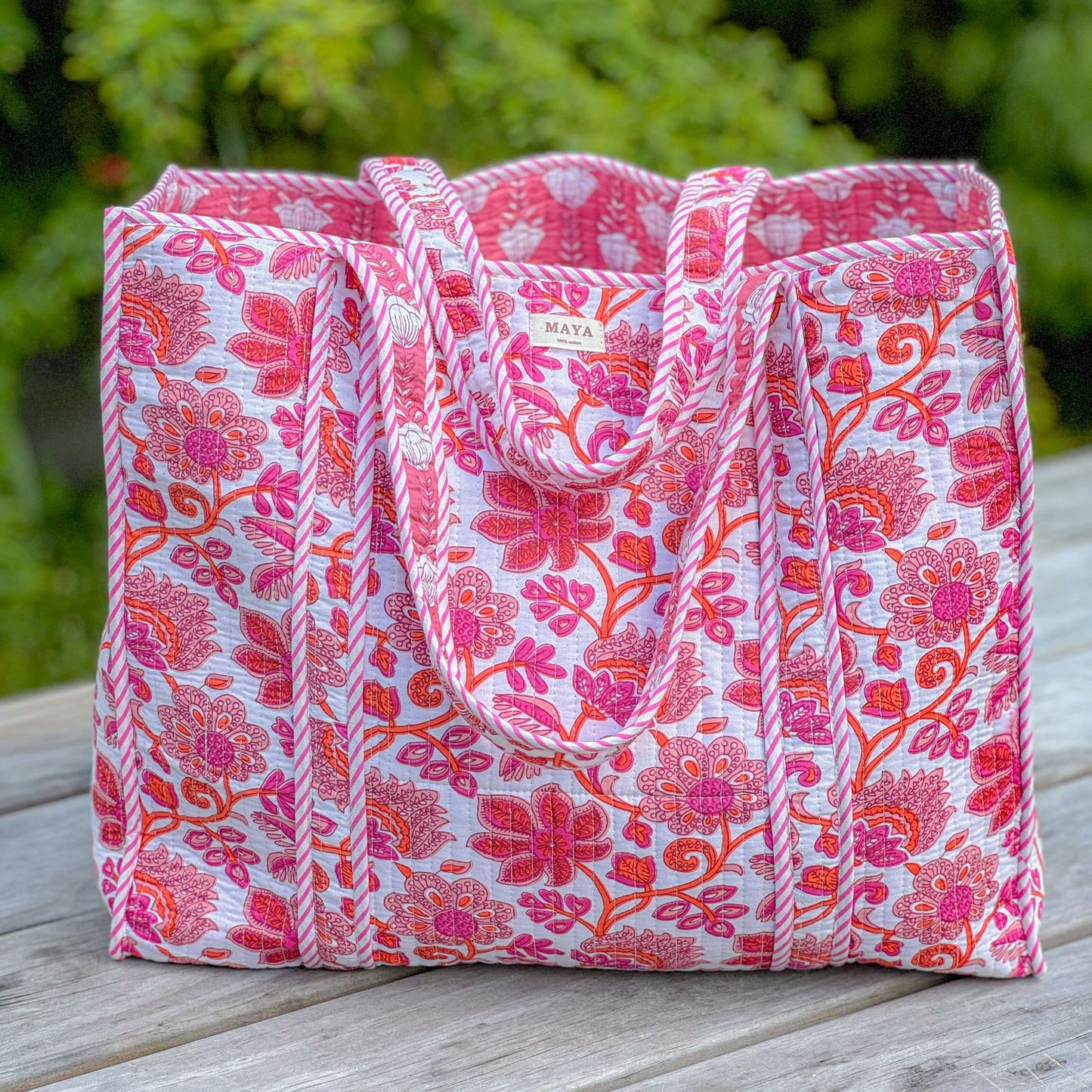 Reversible Totes - Pattern Inside Out (10 Patterns)