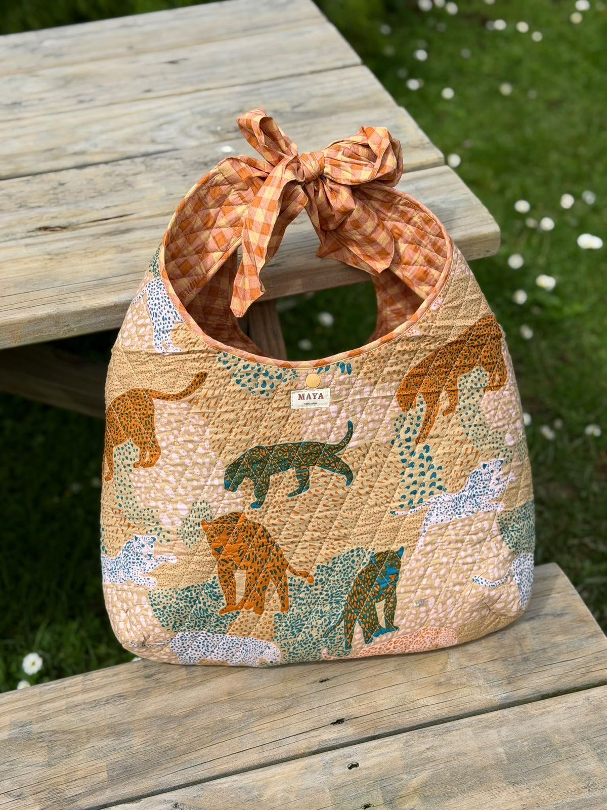 Knotted Hobo Bags - 7 Patterns