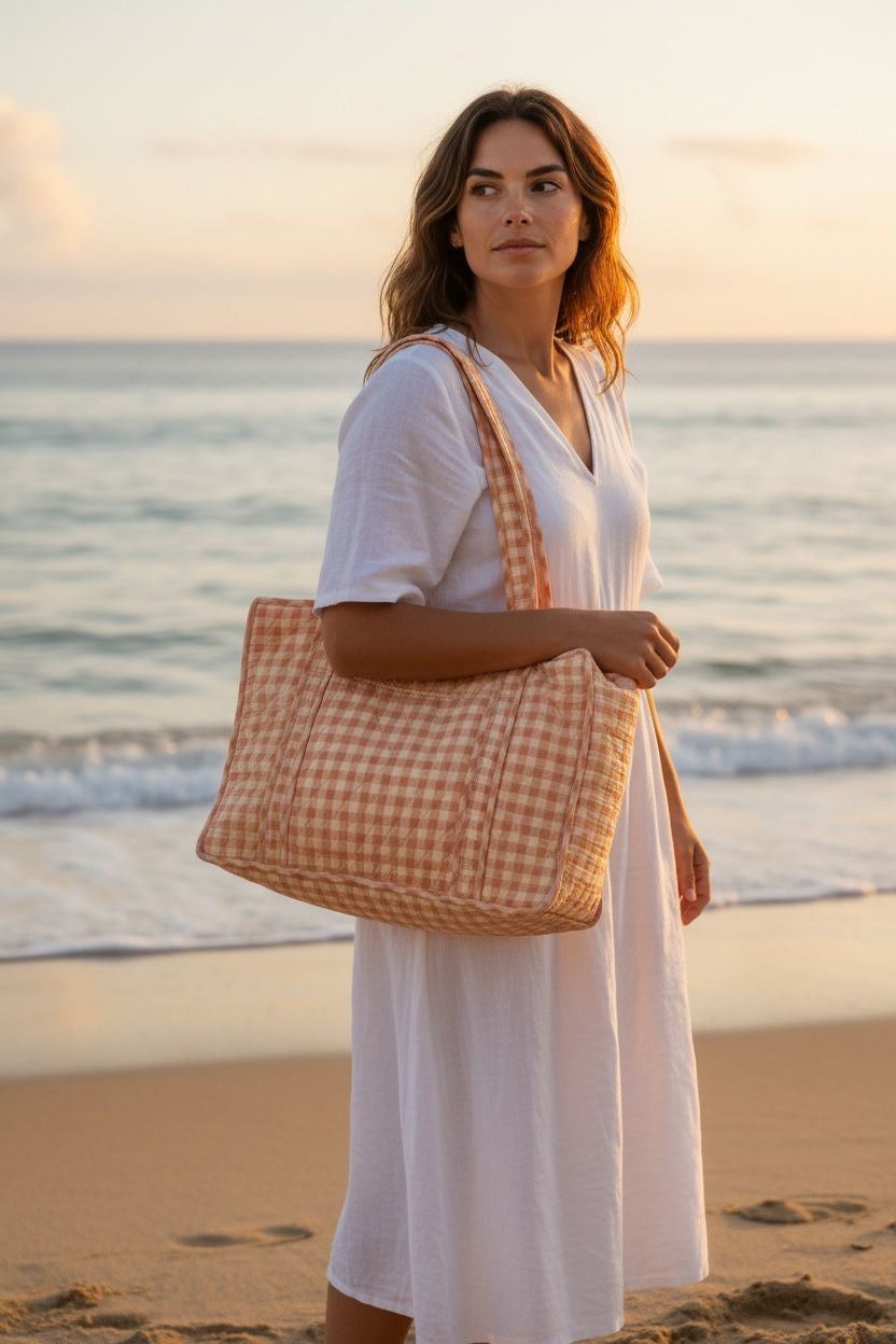 Zipper Totes - 5 Patterns