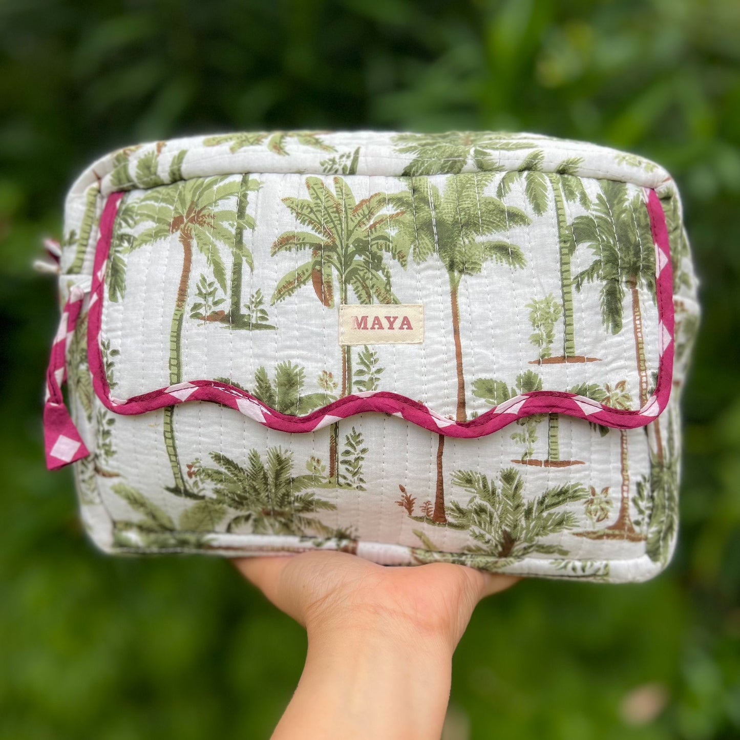 Washbags -  Miscellaneous (8 Patterns)