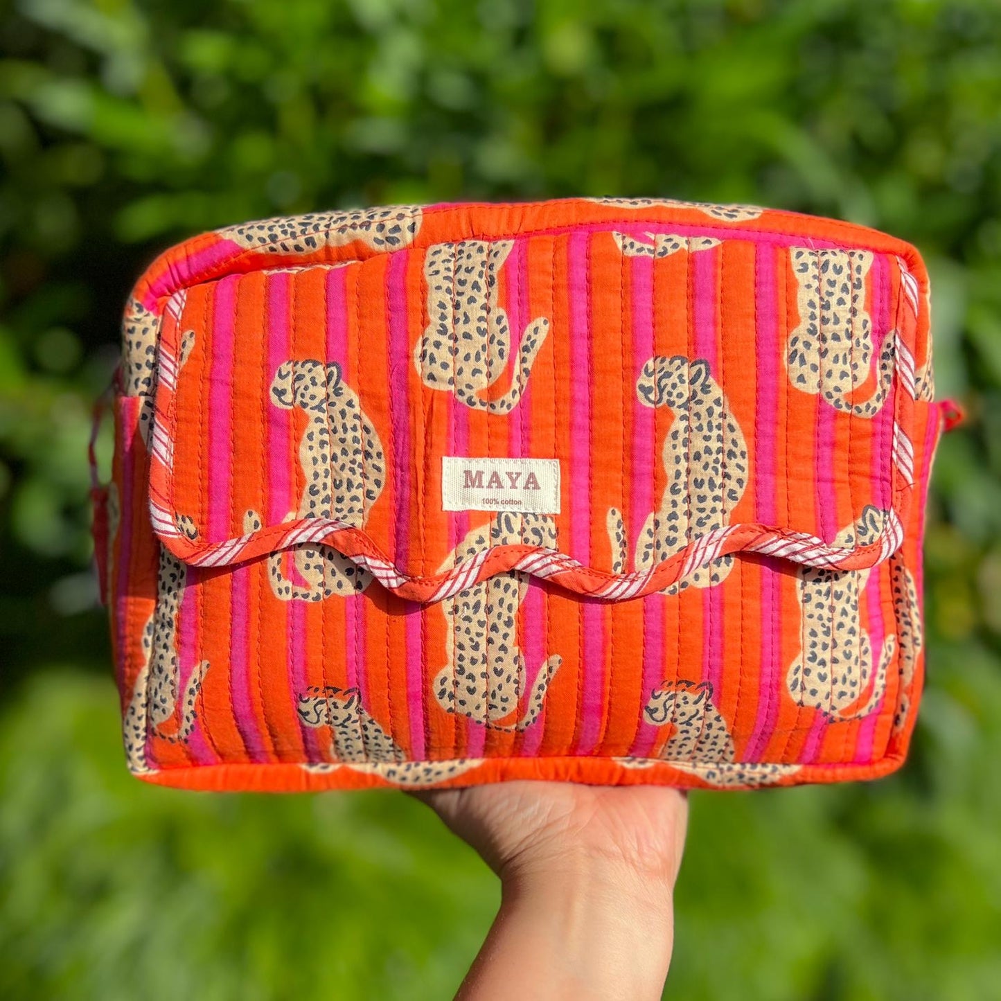 Washbags - Animal Series (10 Patterns)