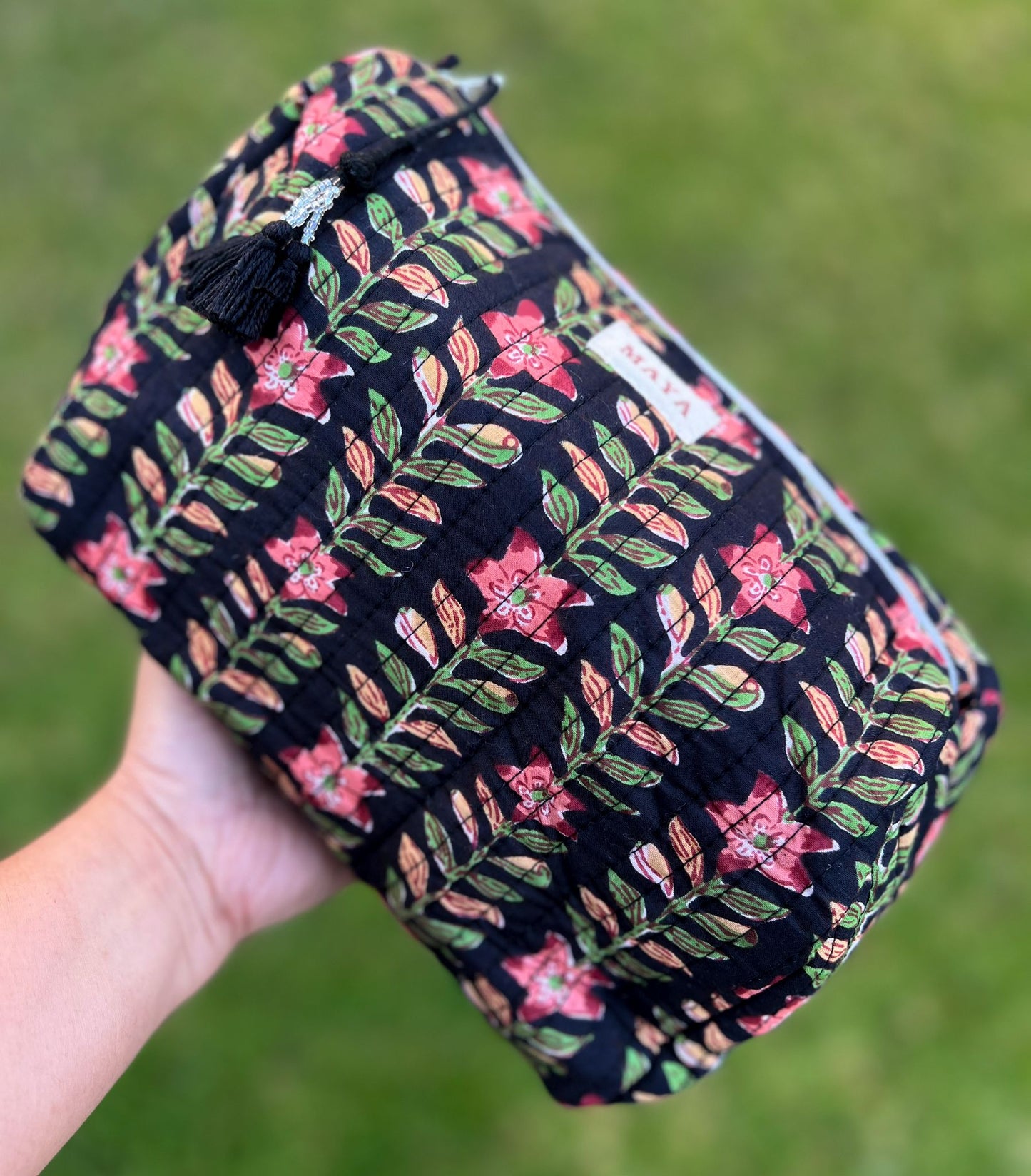 Toiletry Bags -  Mixed Patterns