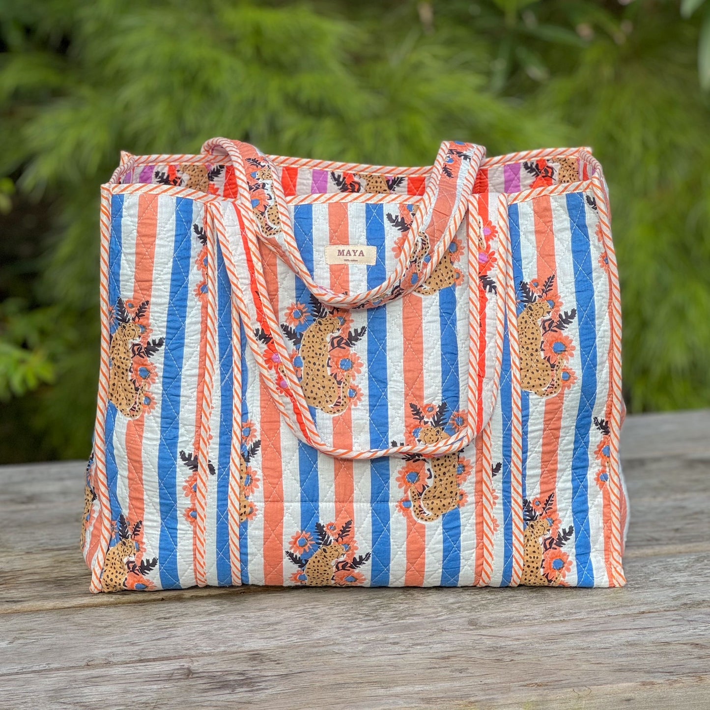 Reversible Totes - Animal Series (10 Patterns) 1/2