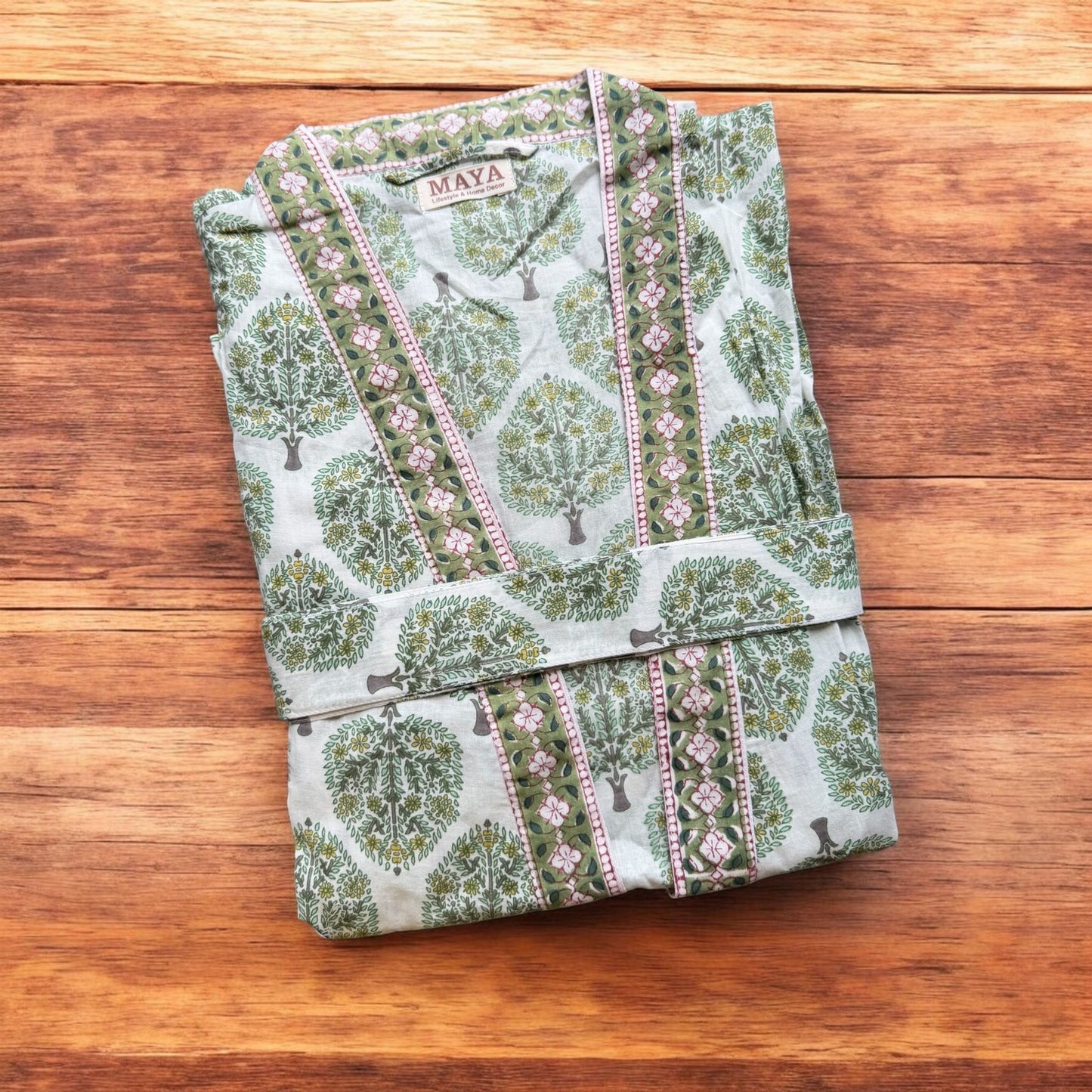 Cotton Kimono - 8 Patterns