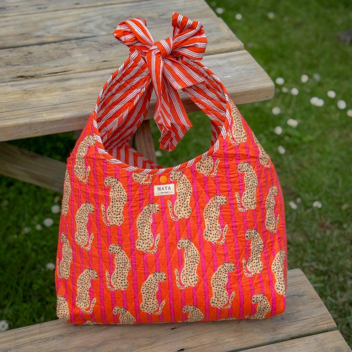 Knotted Hobo Bags - 7 Patterns