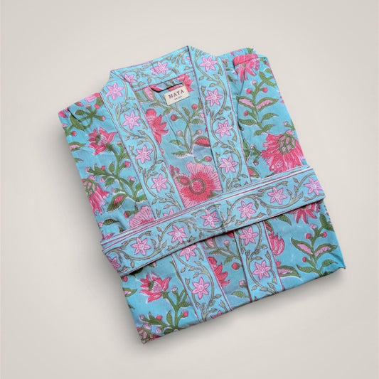 Premium Kimono - Firoza