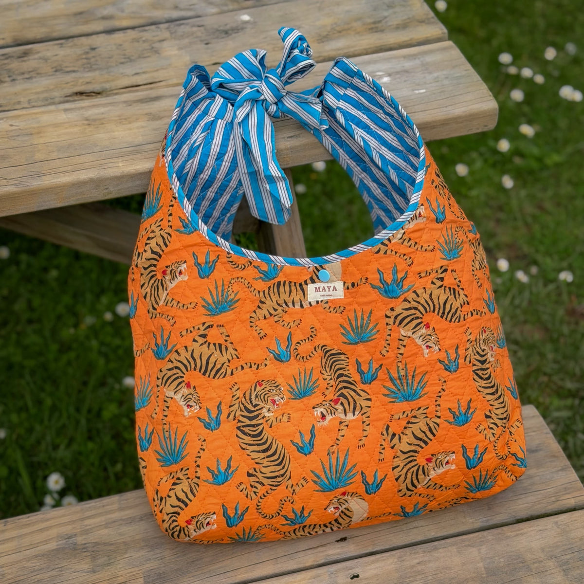 Knotted Hobo Bags - 7 Patterns