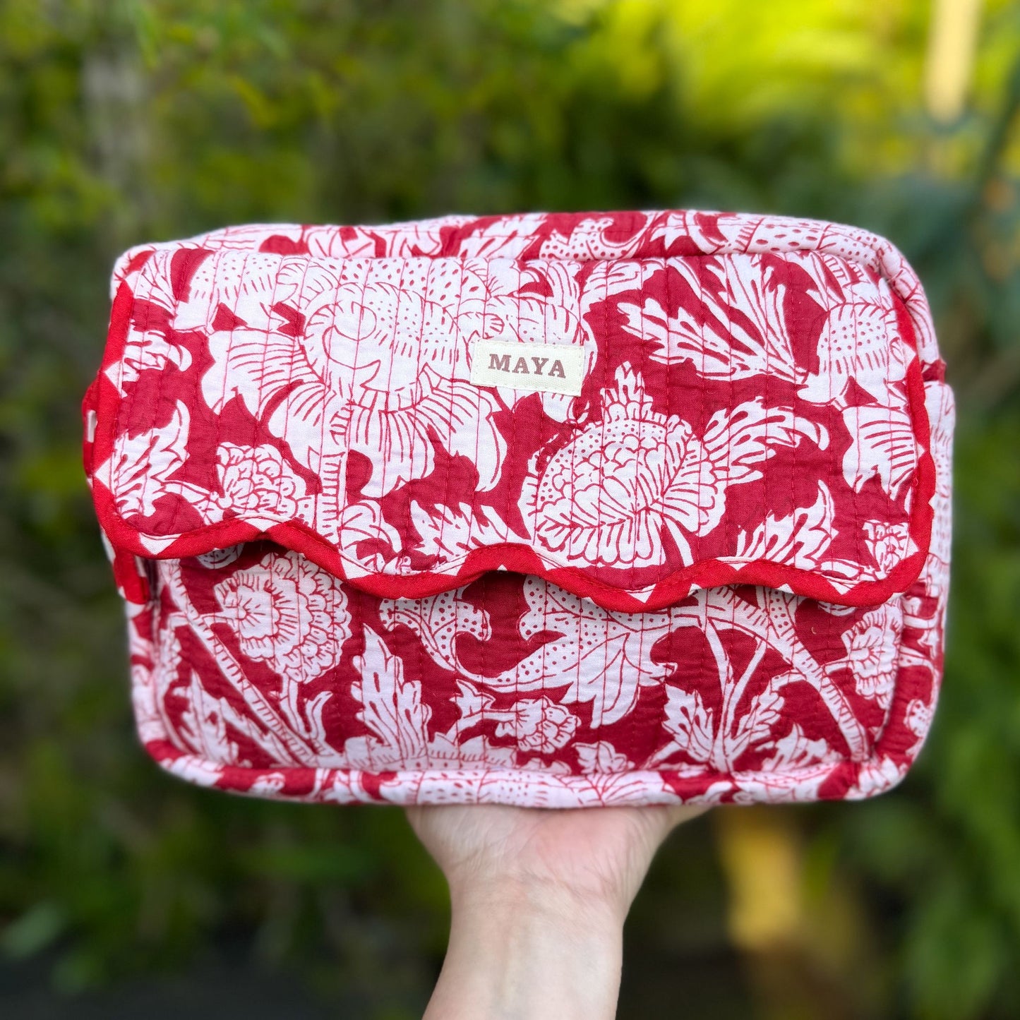 Washbags -  Miscellaneous (10 Patterns)