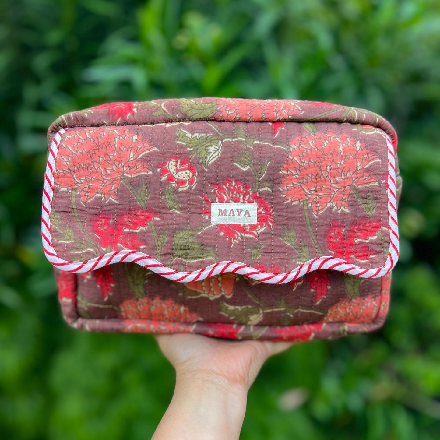 Washbags -  Miscellaneous (8 Patterns)