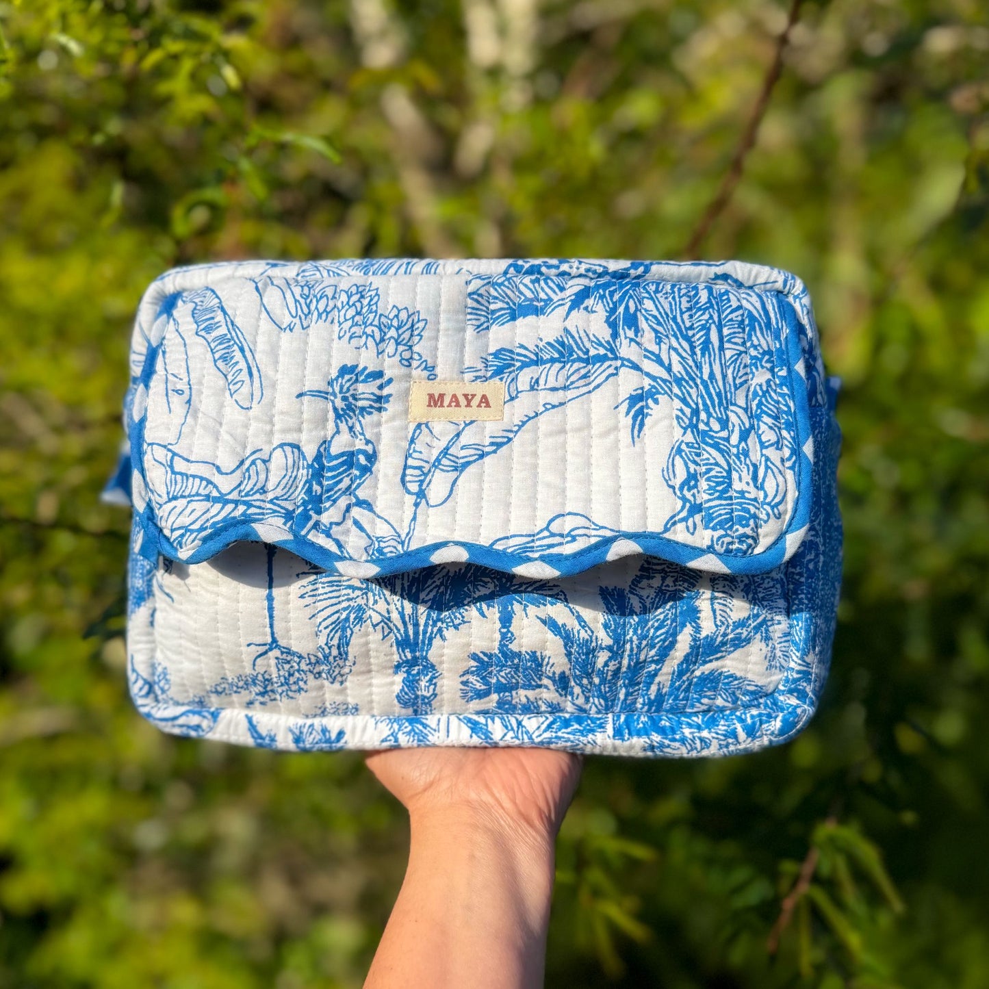Washbags - Animal Series 2/2 (8 Patterns)
