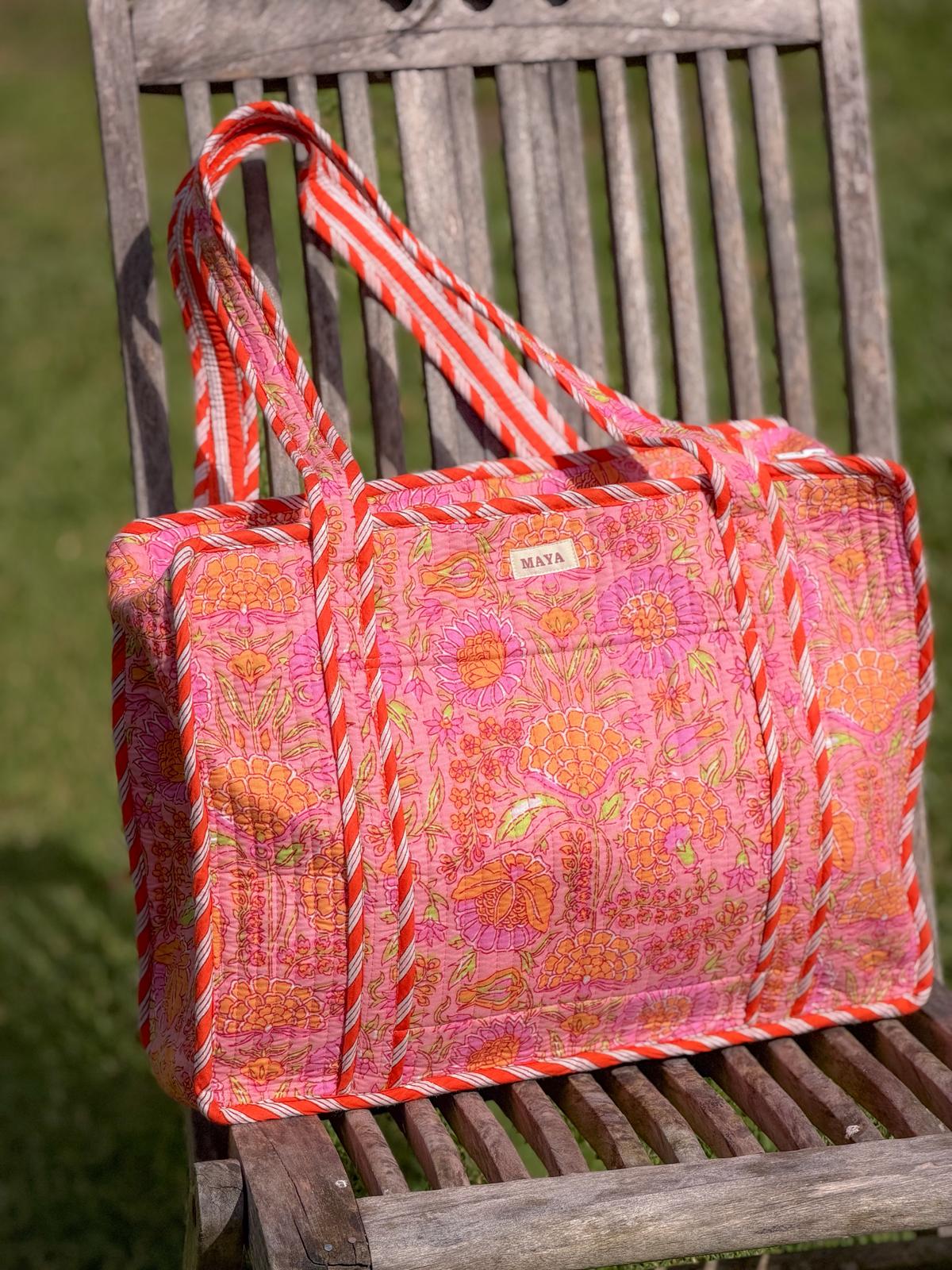 Zipper Totes - 5 Patterns