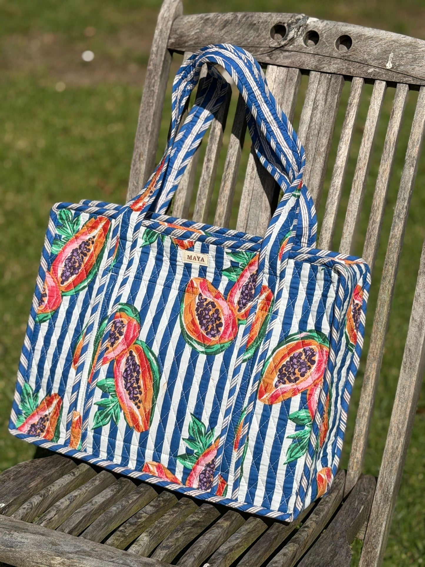 Zipper Totes - 5 Patterns