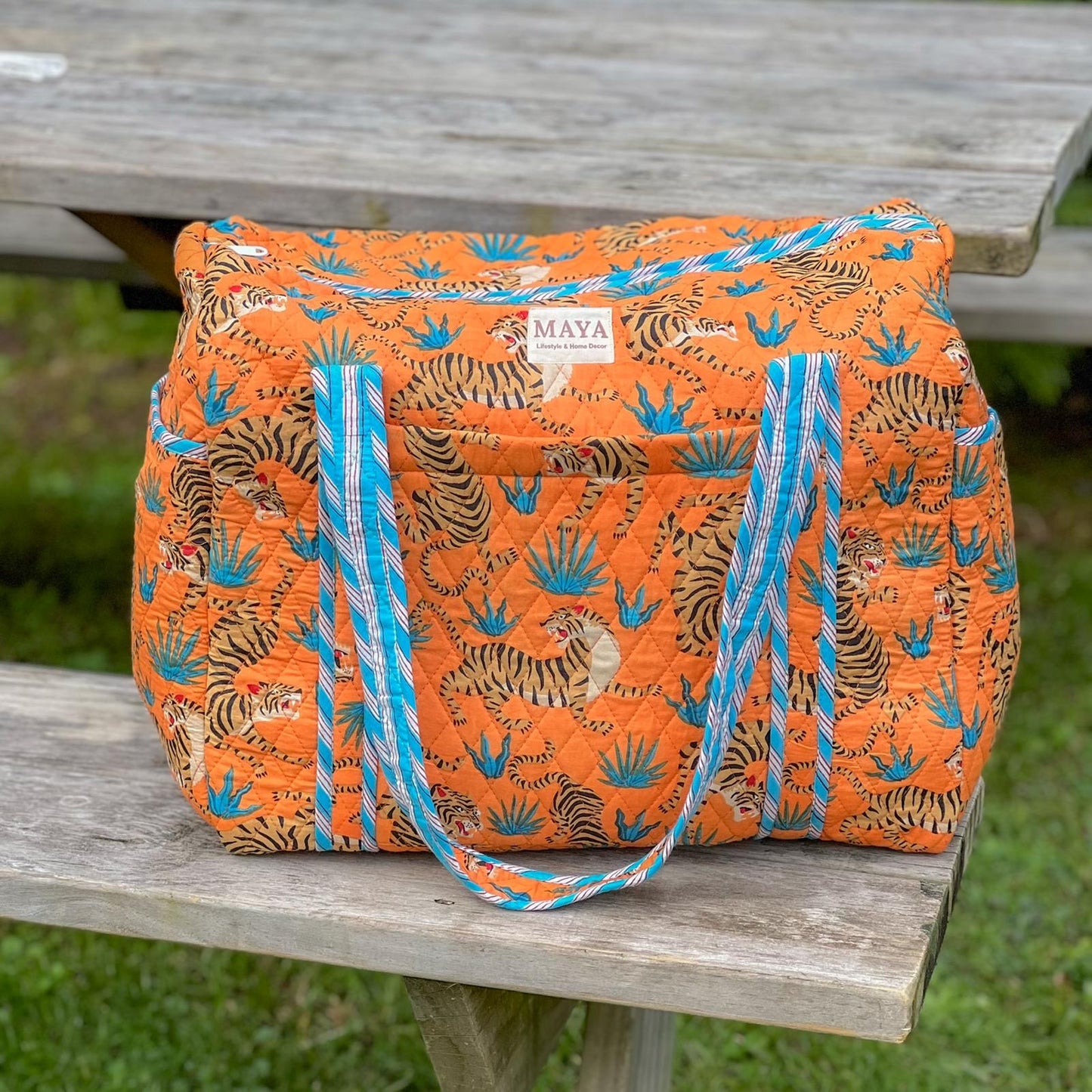 Duffle Bag - Animal Series (3 patterns)