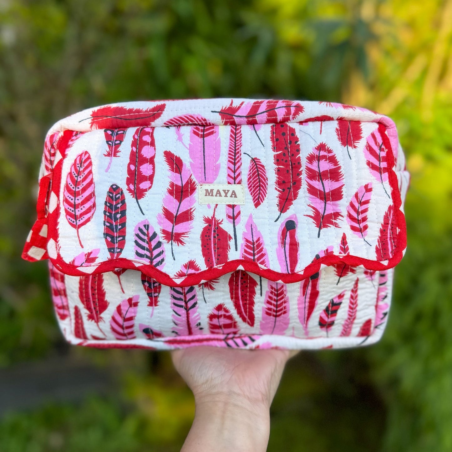 Washbags -  Miscellaneous (10 Patterns)
