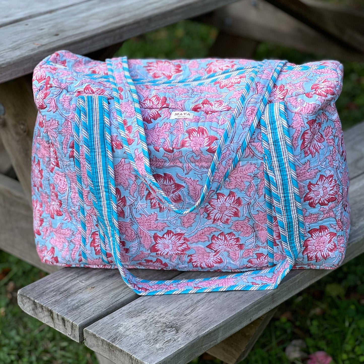 Overnight Bags - Miscellaneous (5 Patterns)